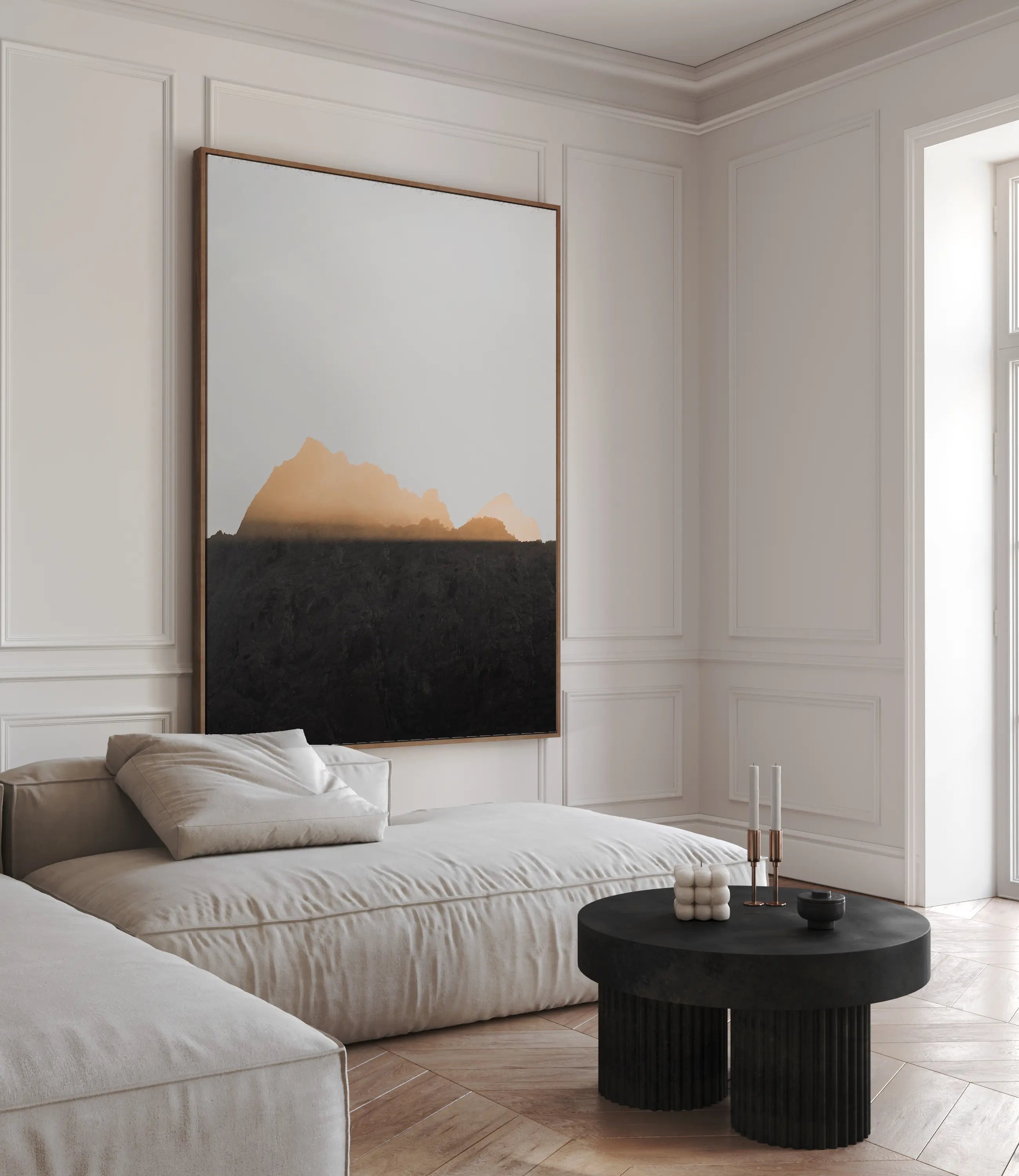 Landscape Canvas Wall Art SAD2148