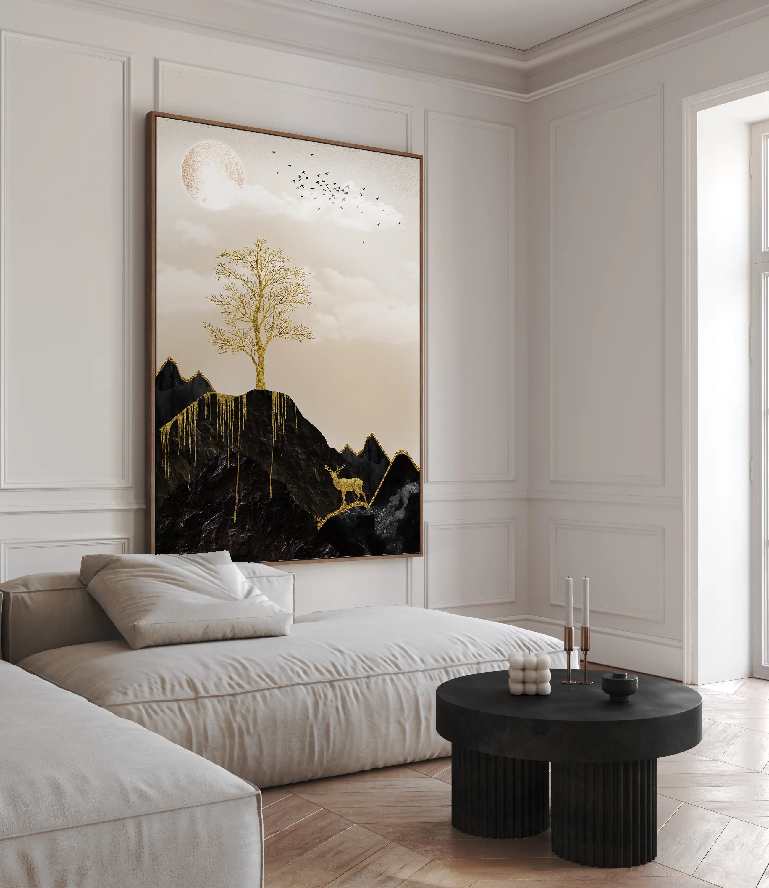 Landscape Canvas Wall Art SAD869