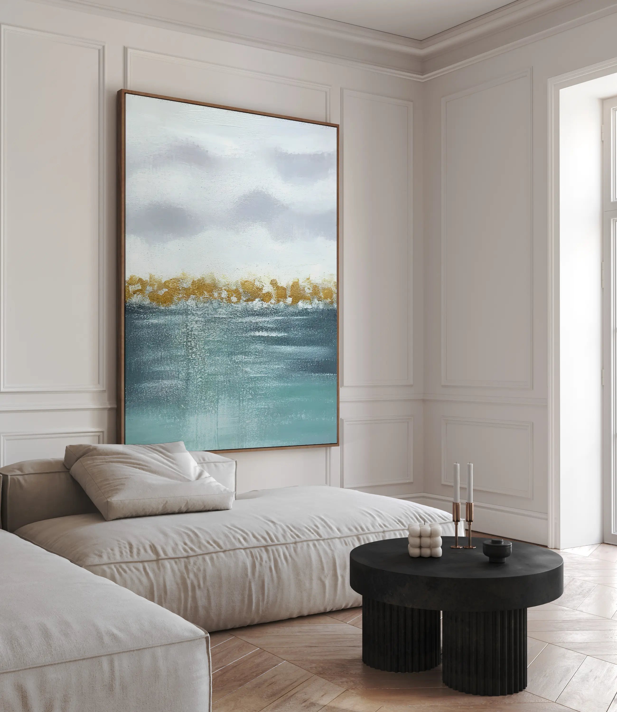 Abstract Canvas Wall Art SAD2130