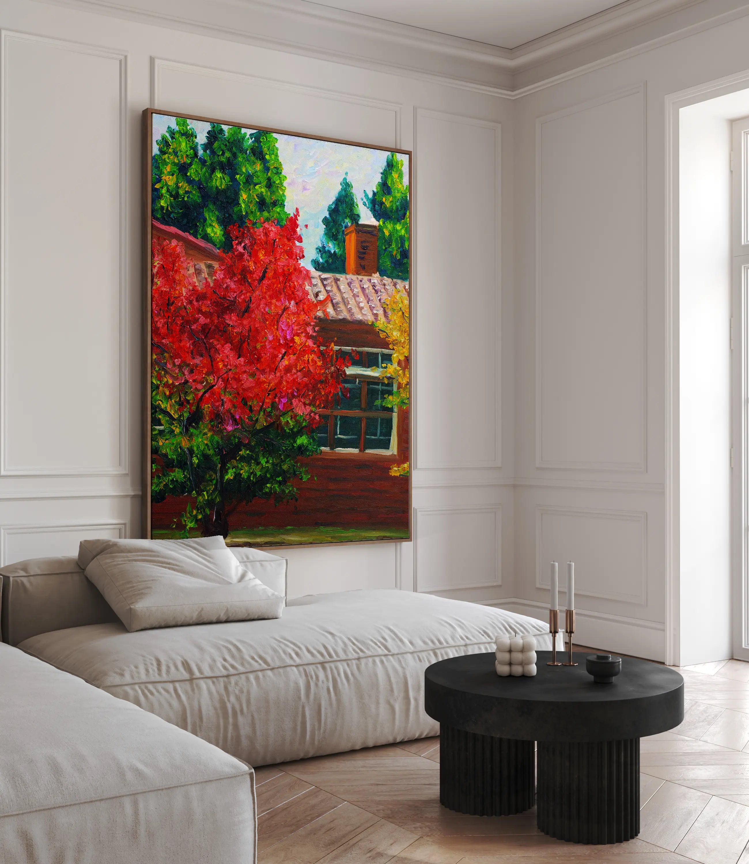 Landscape Canvas Wall Art SAD1226