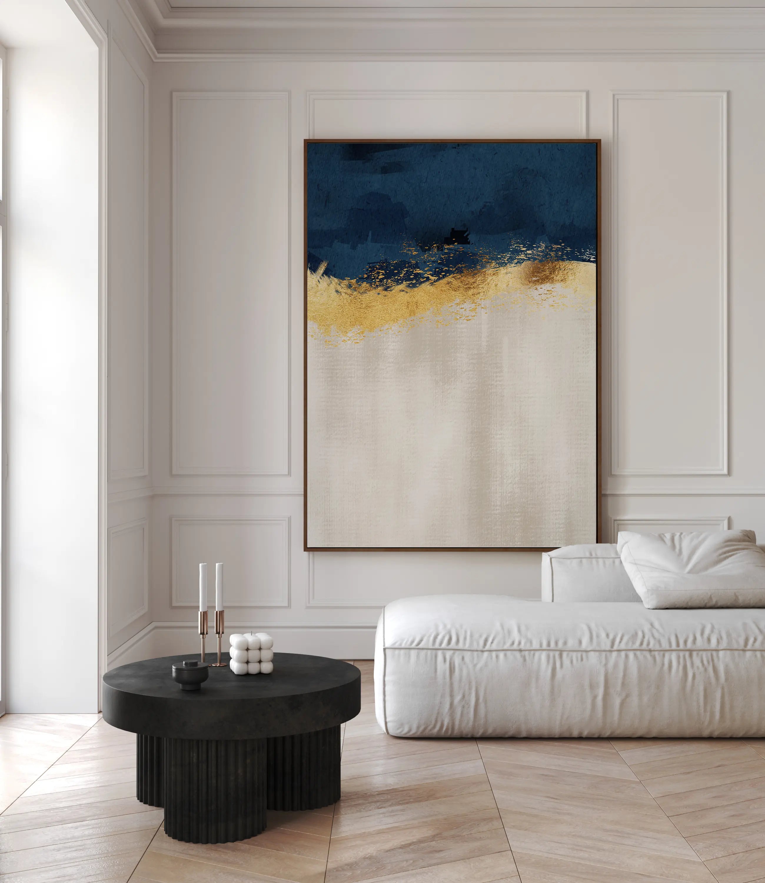 Abstract Canvas Wall Art SAD867