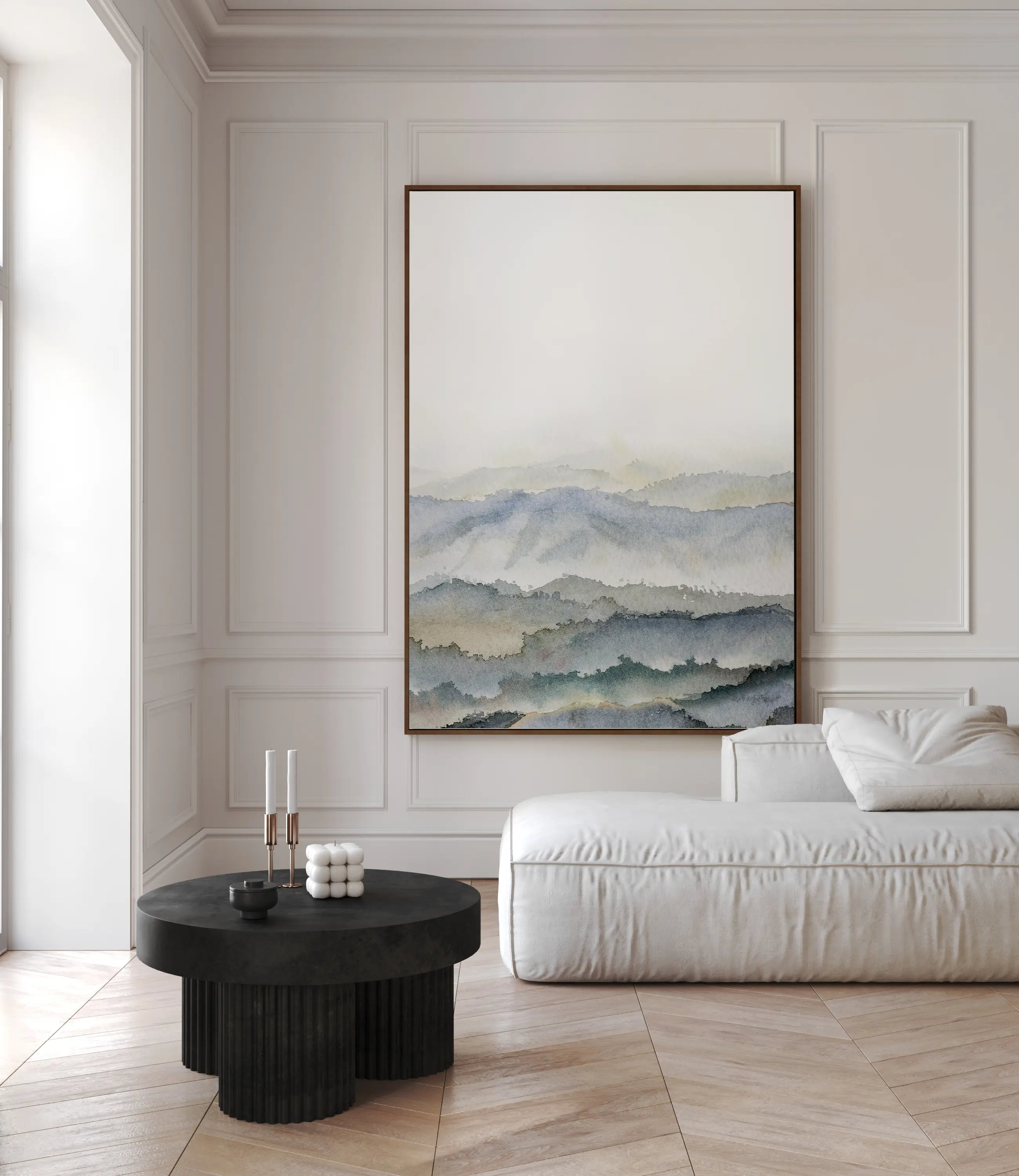 Abstract Canvas Wall Art SAD2076