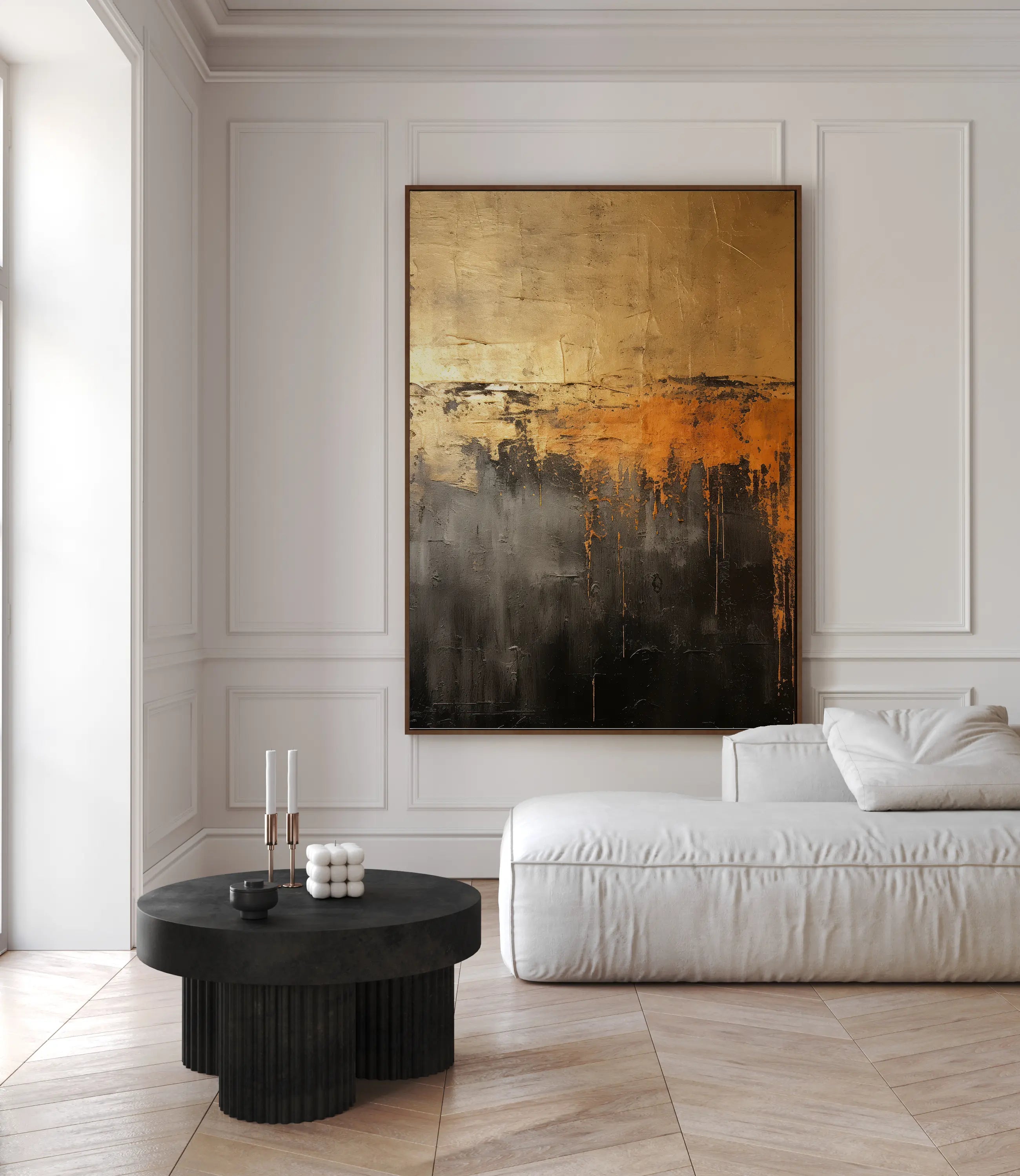 Abstract Canvas Wall Art SAD1551
