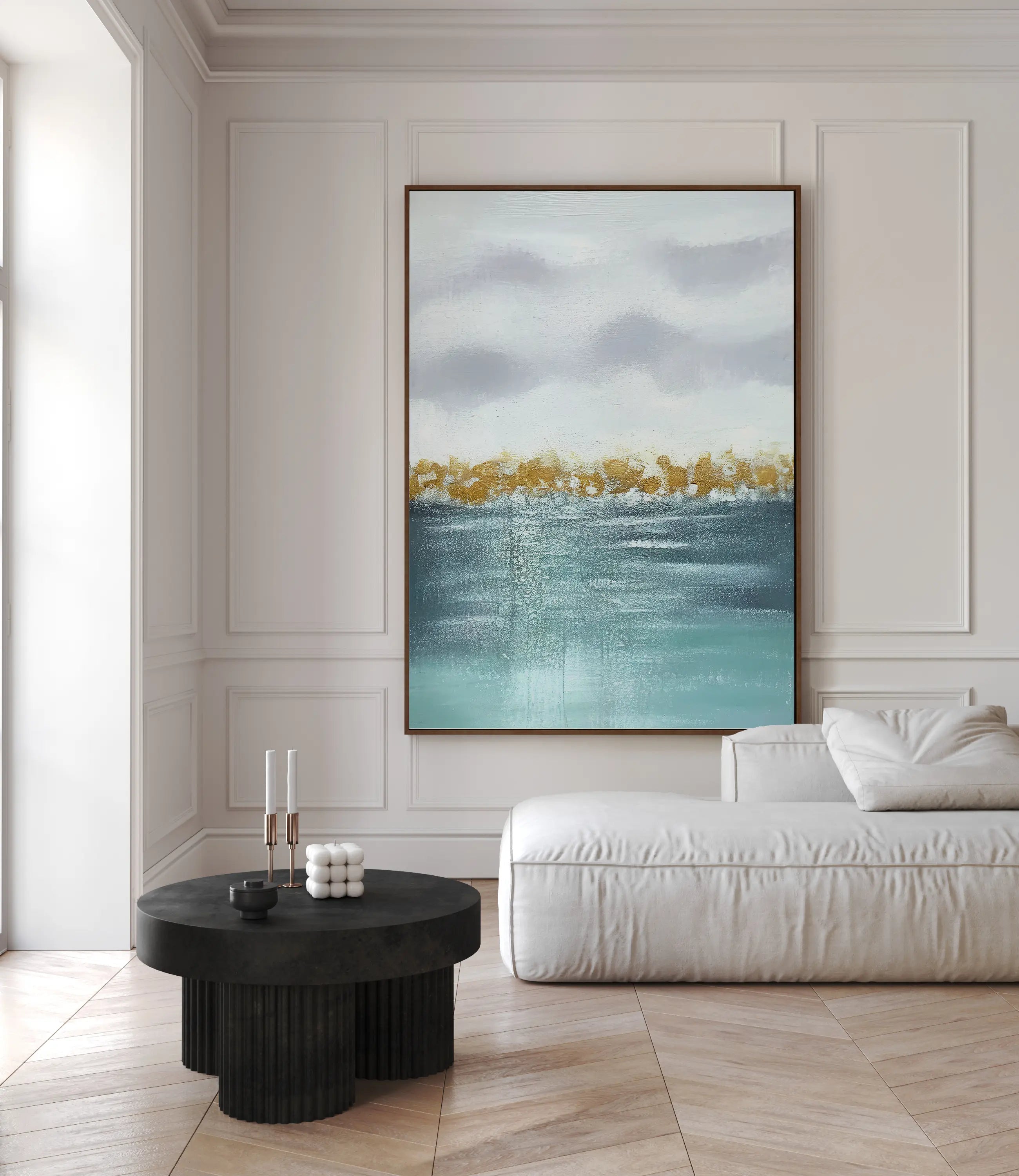 Abstract Canvas Wall Art SAD2130