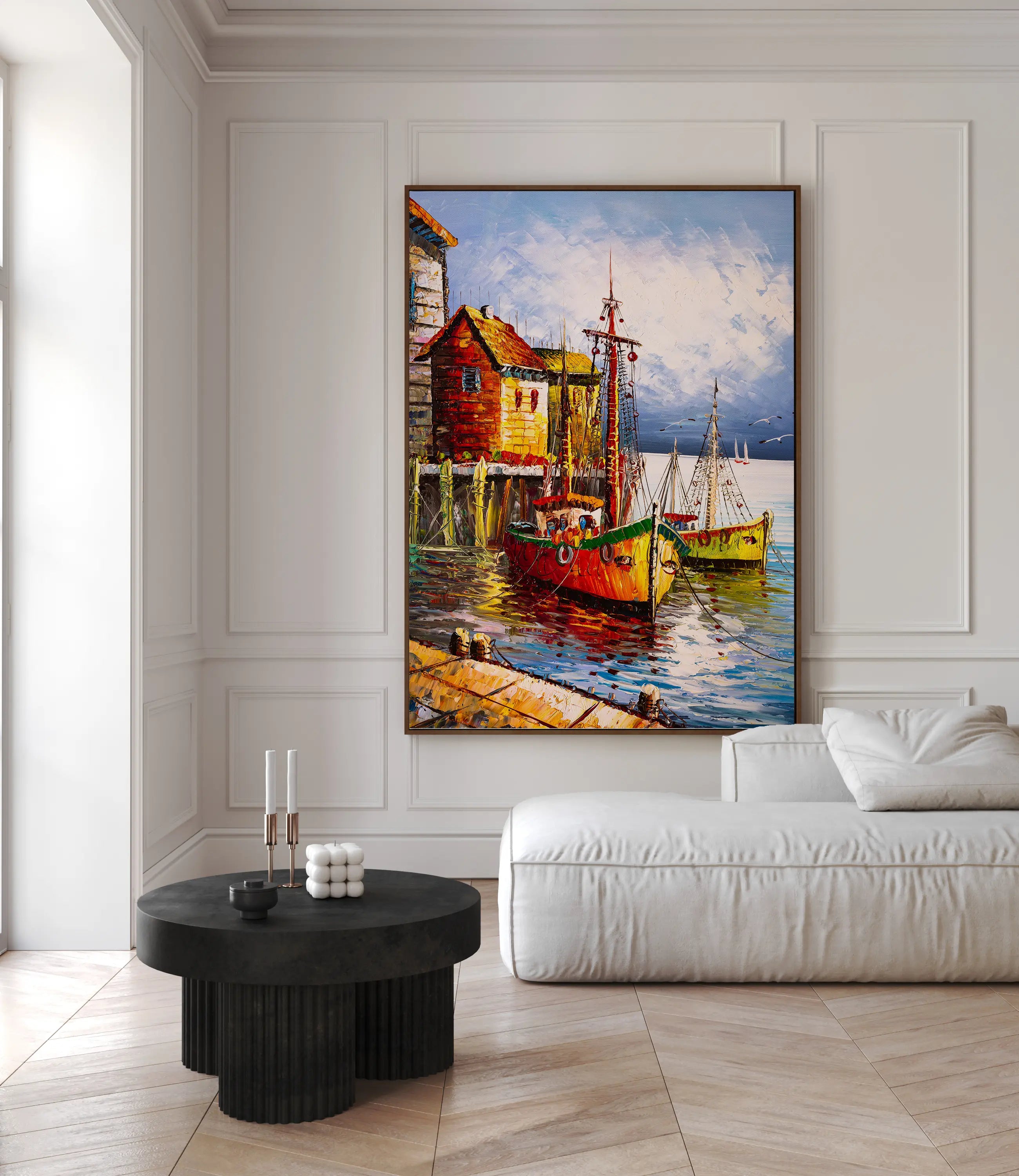 Landscape Canvas Wall Art SAD1176