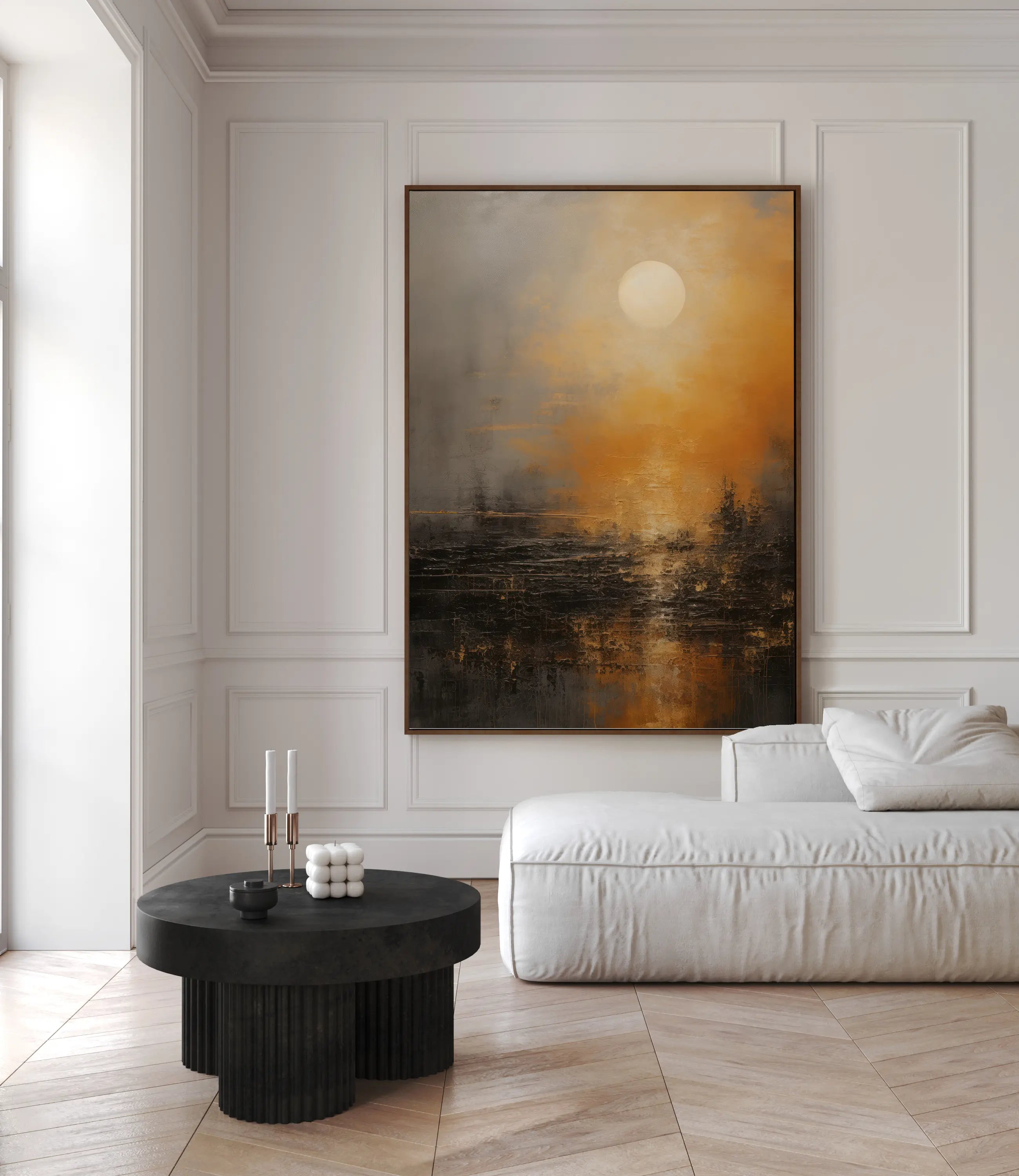 Landscape Canvas Wall Art SAD1539