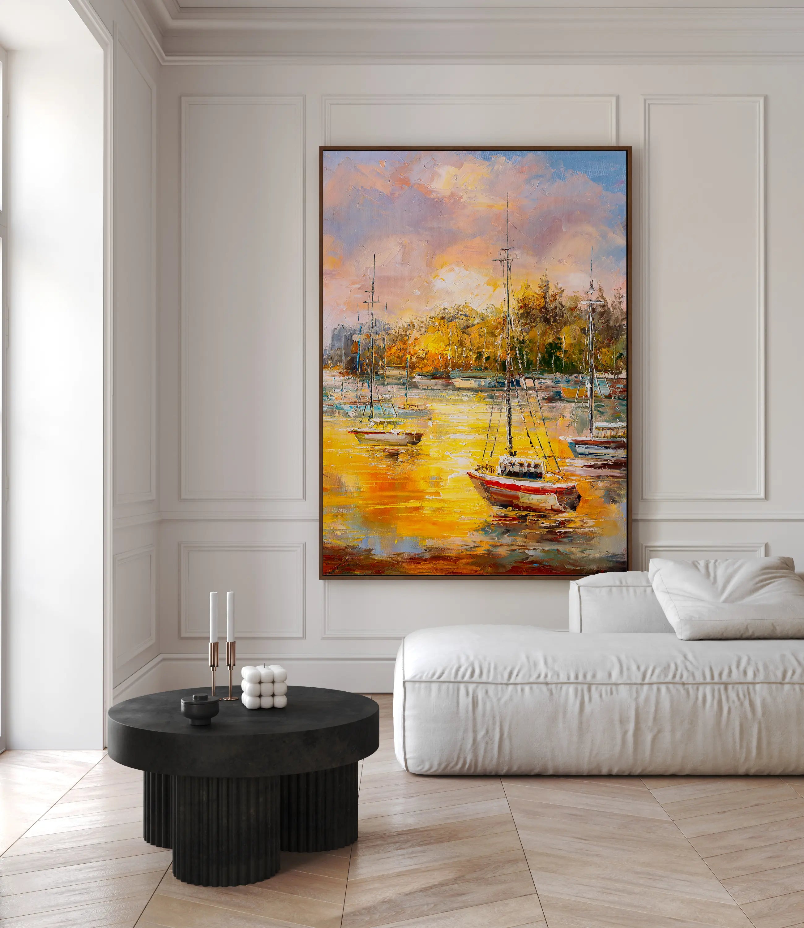 Landscape Canvas Wall Art SAD1256
