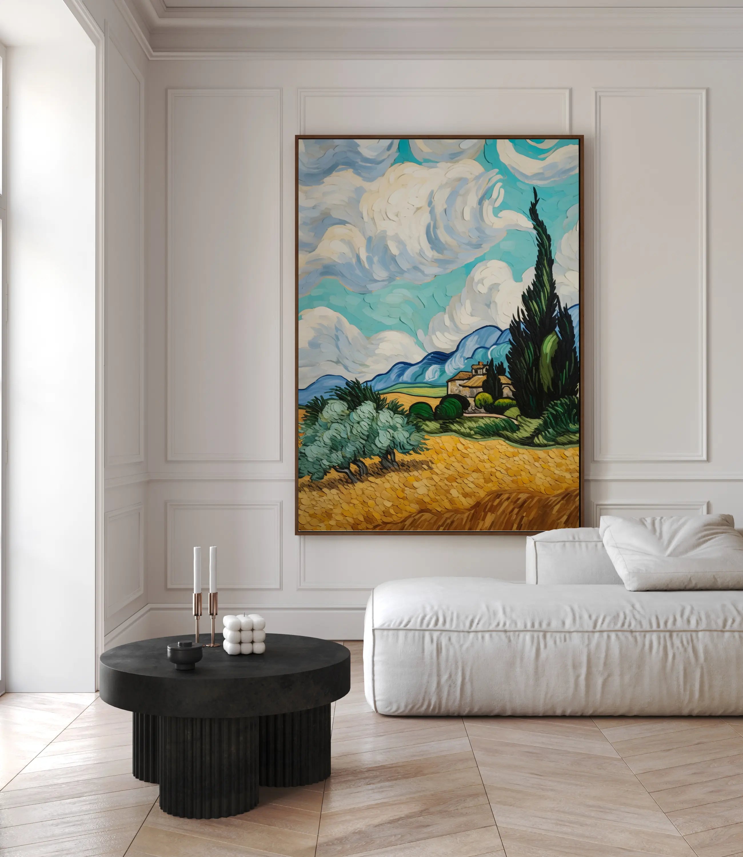 Landscape Canvas Wall Art SAD1560