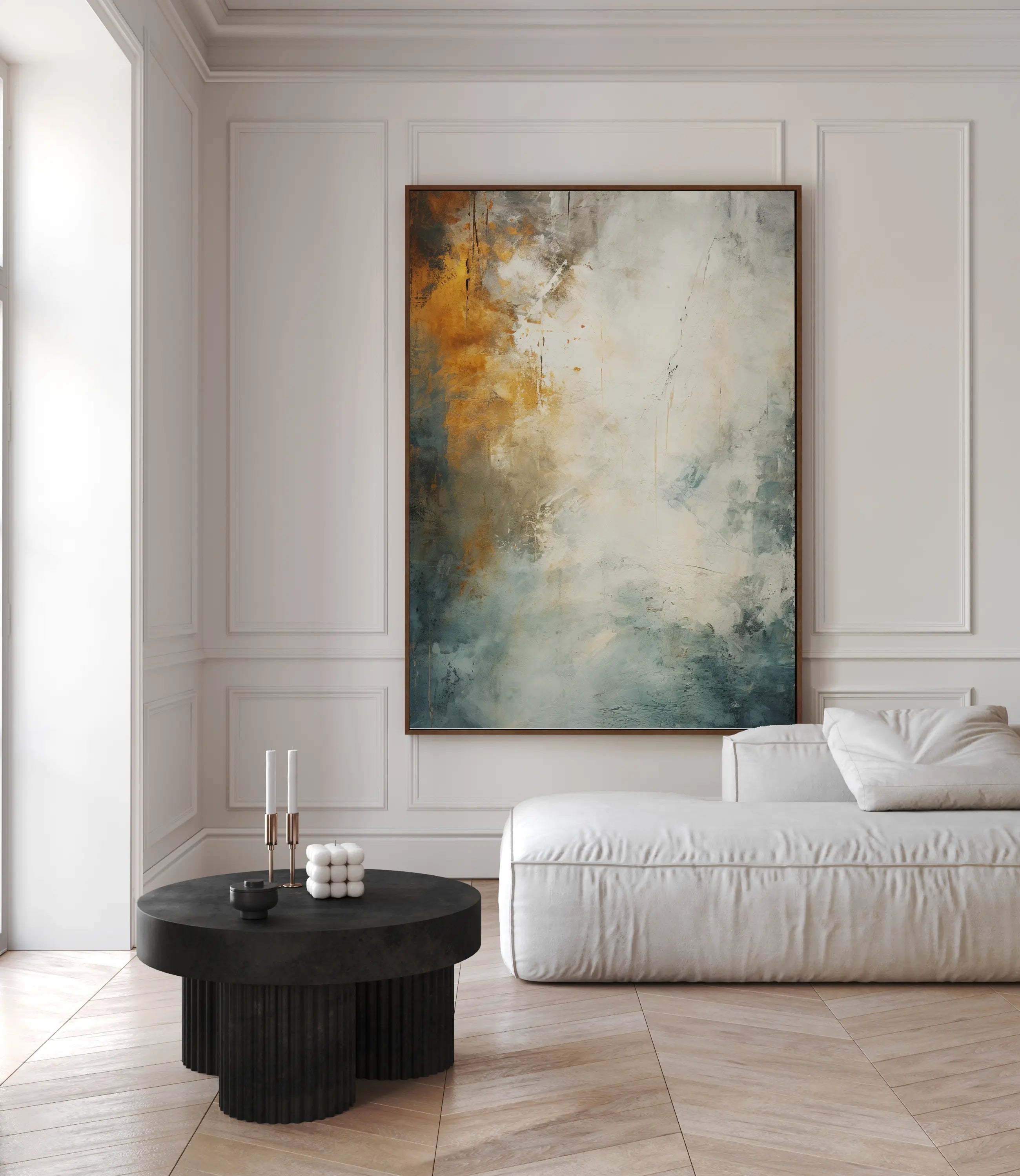 Abstract Canvas Wall Art SAD1556
