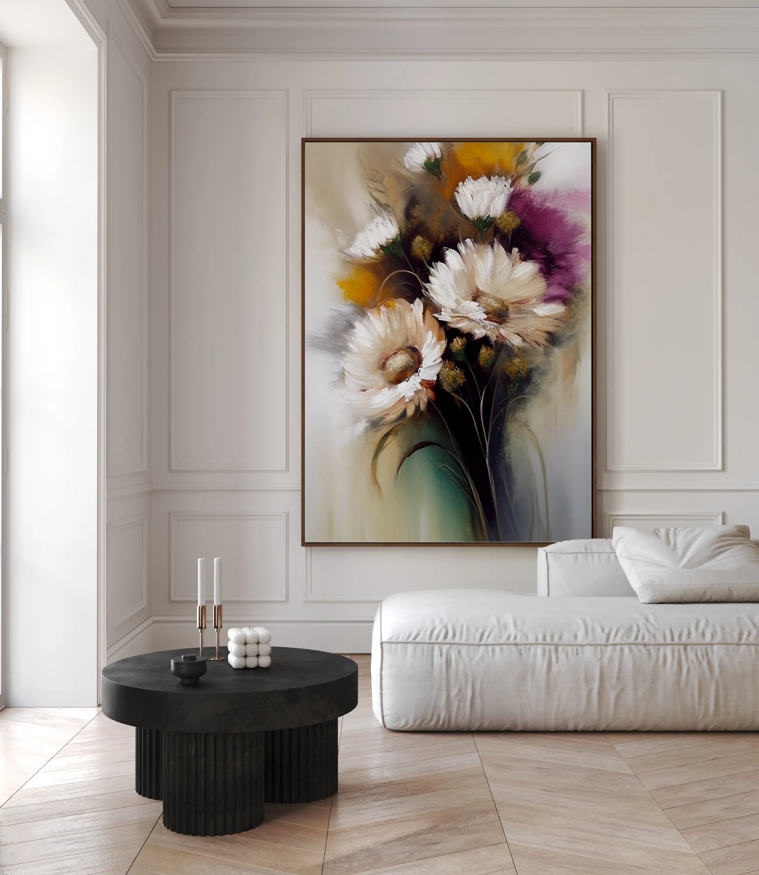 Floral Canvas Wall Art SAD1669