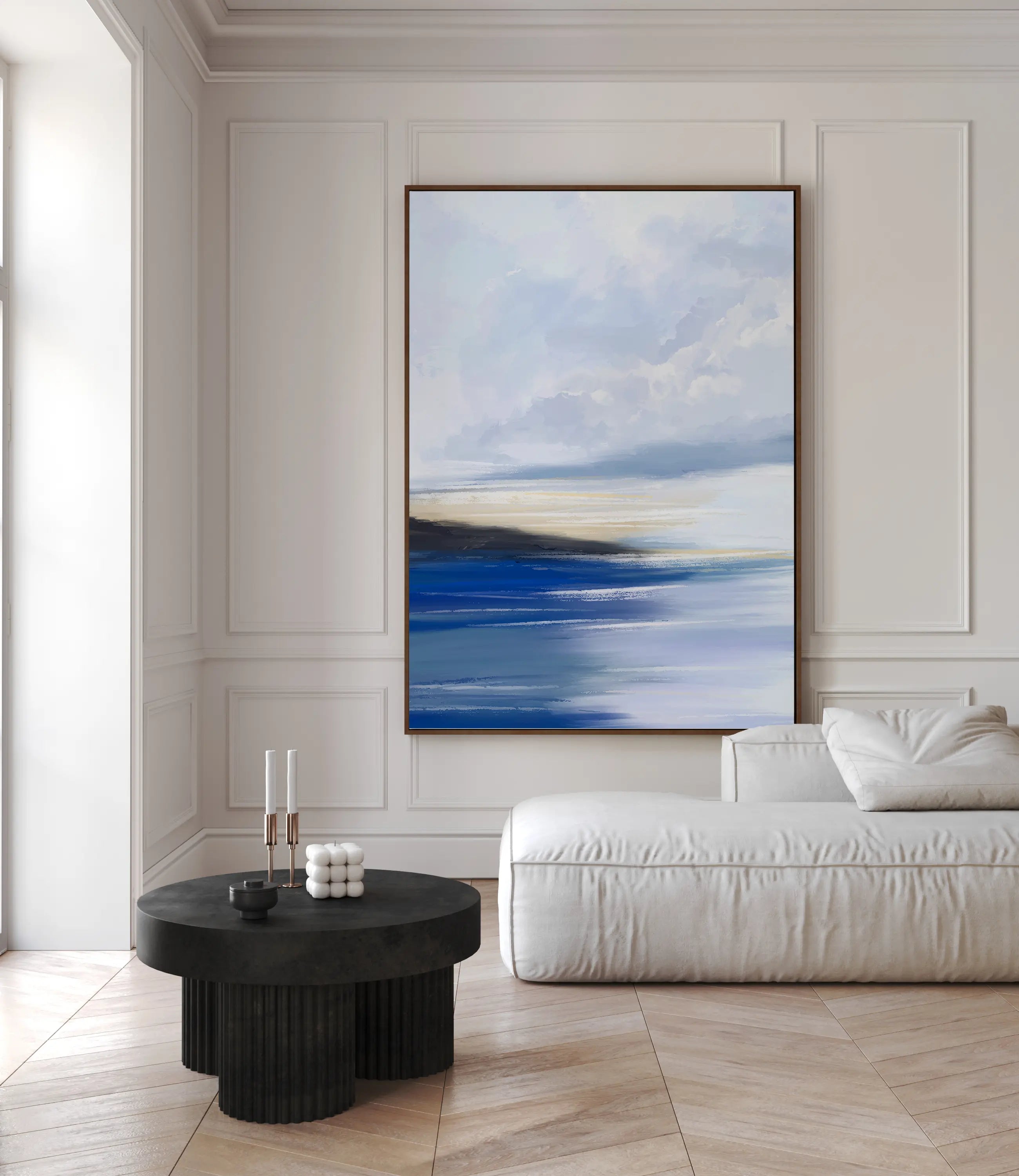 Abstract Canvas Wall Art SAD1550