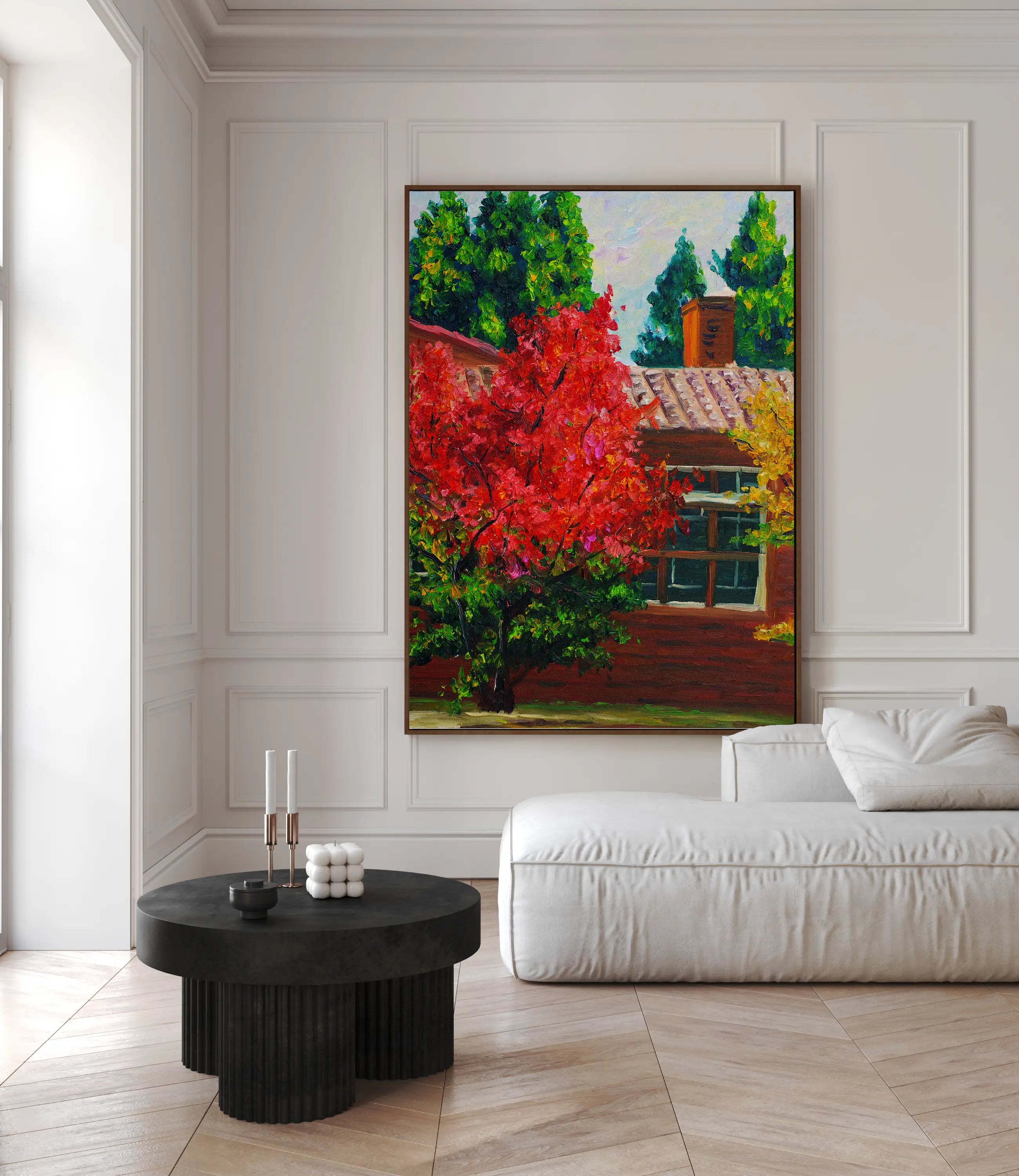 Landscape Canvas Wall Art SAD1226