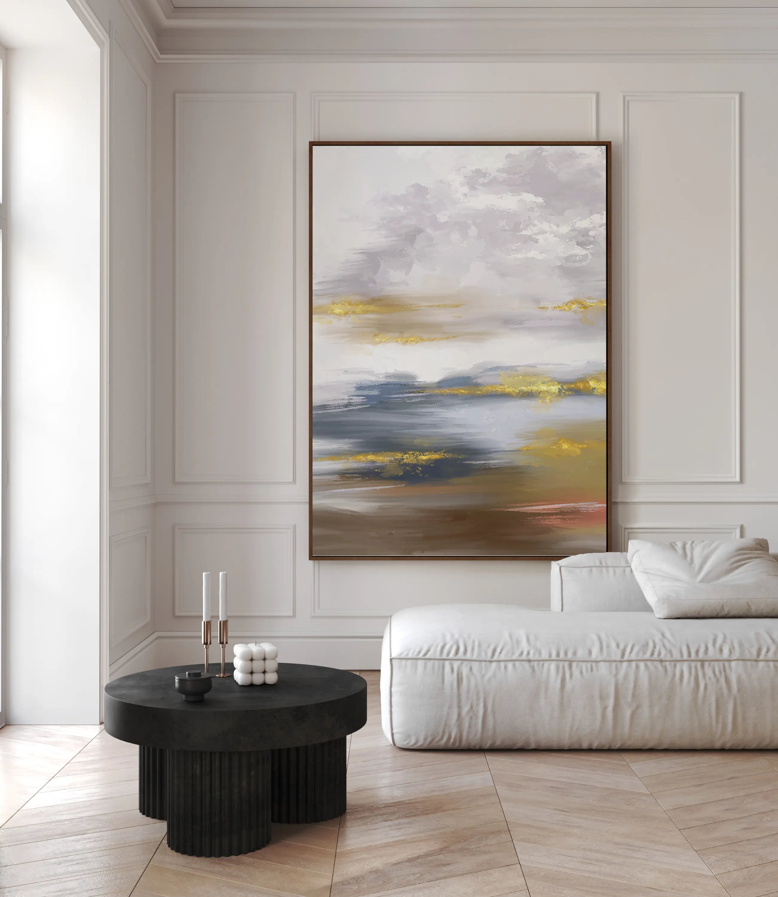 Abstract Canvas Wall Art SAD1050