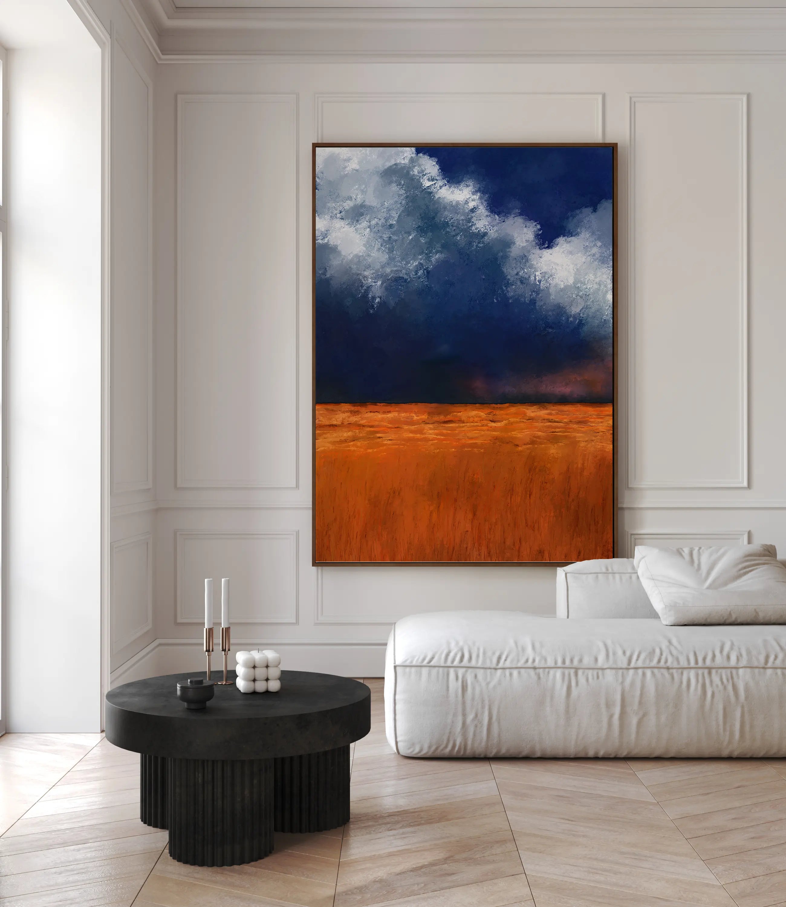 Landscape Canvas Wall Art SAD2146