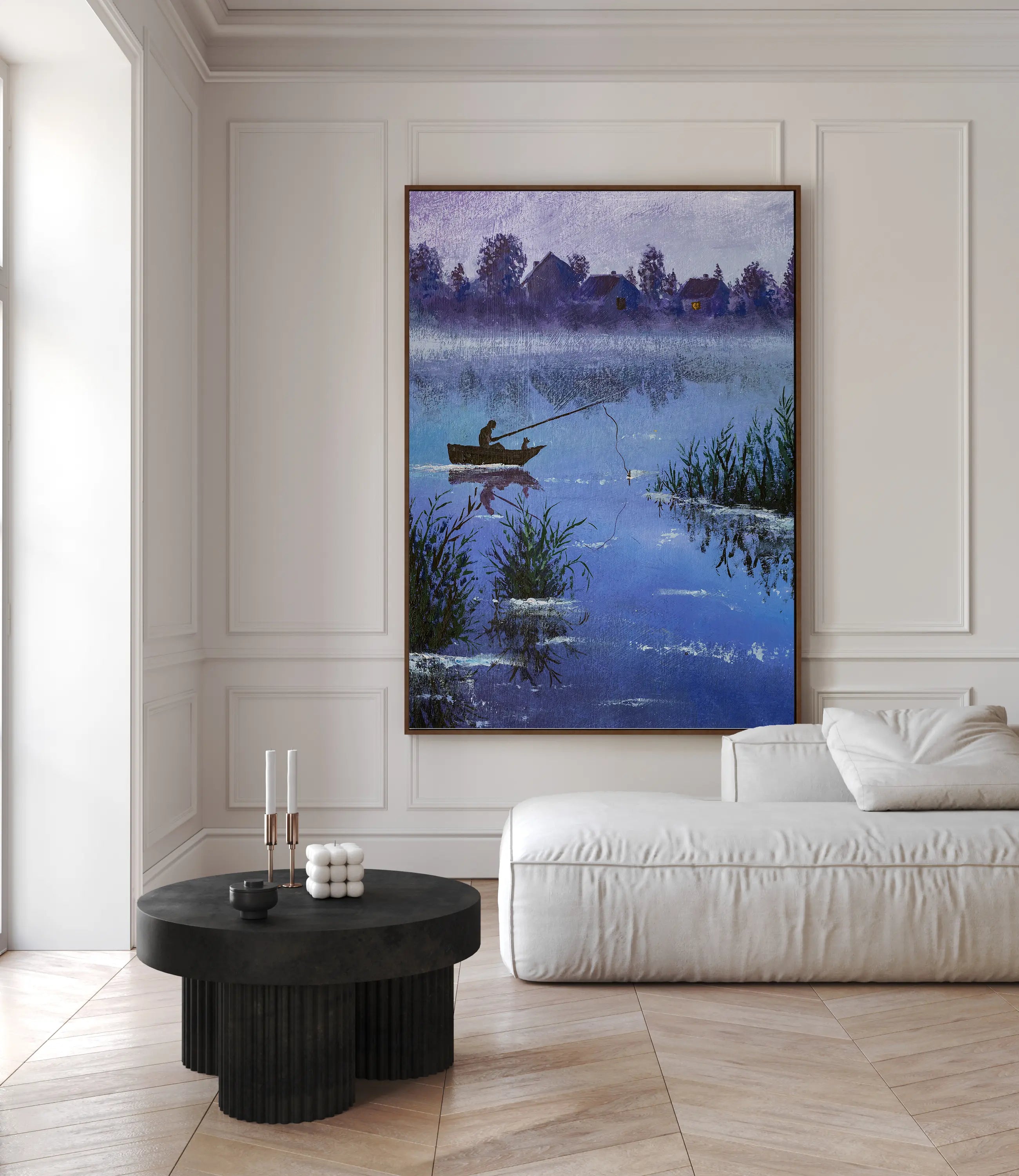 Landscape Canvas Wall Art SAD1228