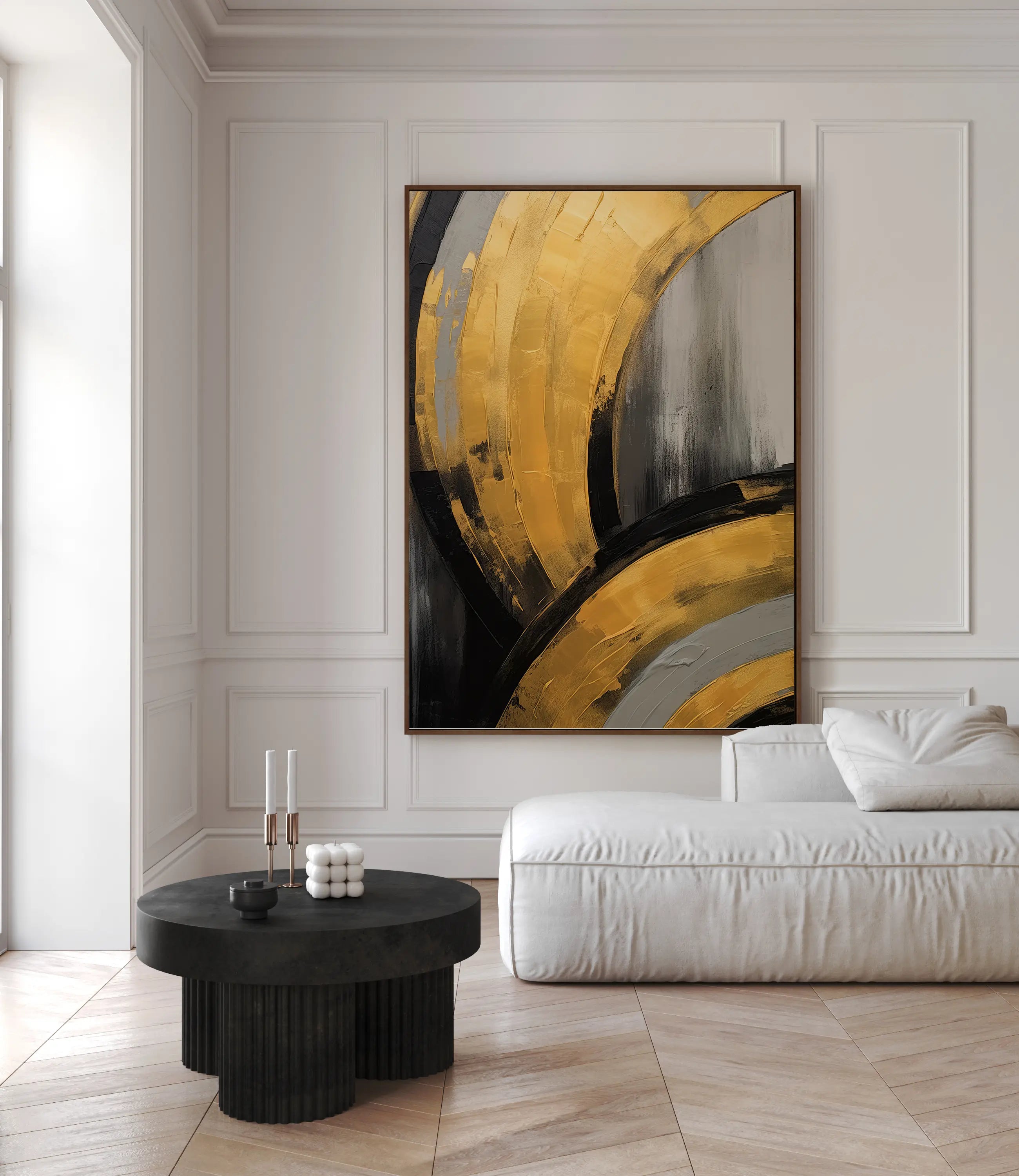 Abstract Canvas Wall Art SAD1444