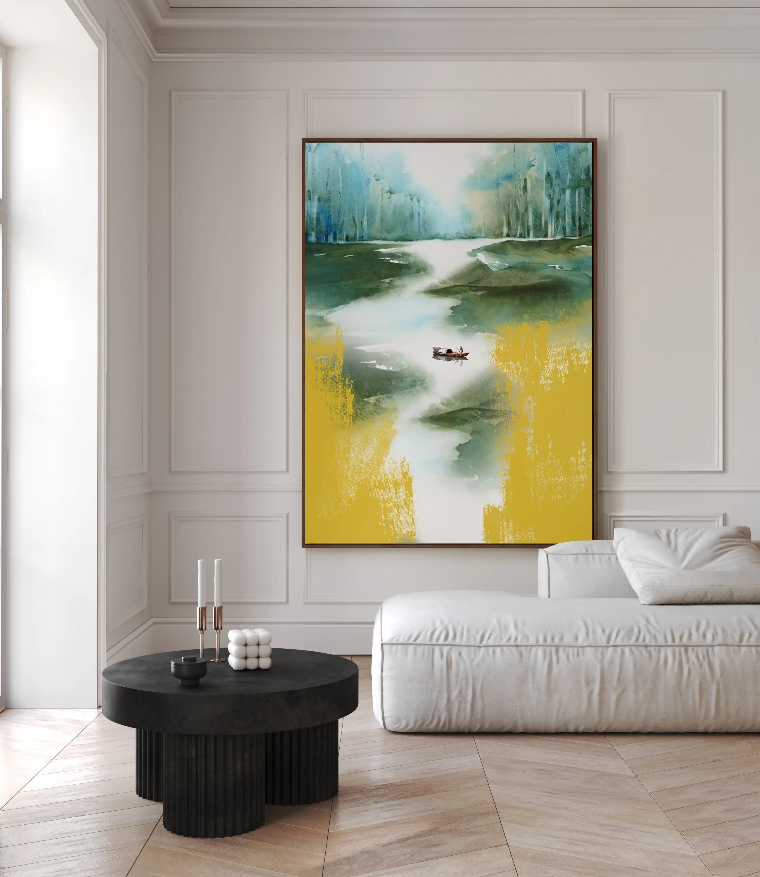 Landscape Canvas Wall Art SAD2112