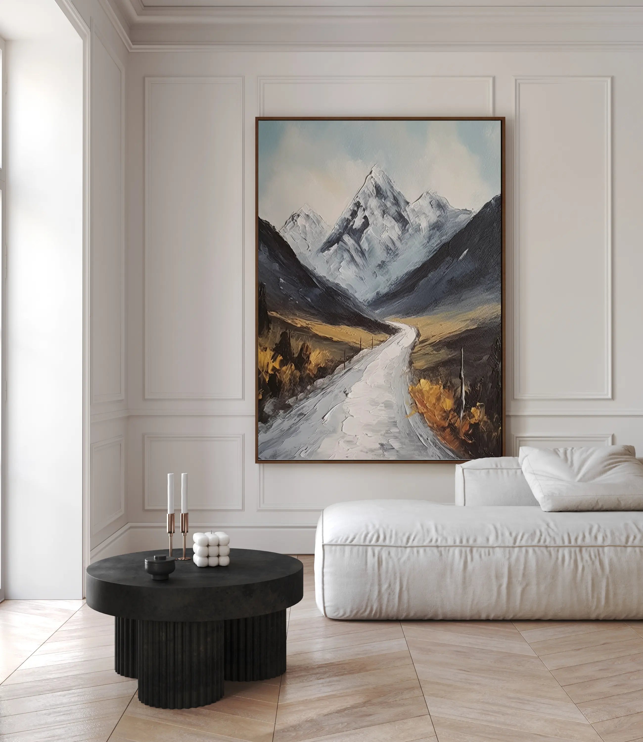 Landscape Canvas Wall Art SAD1496