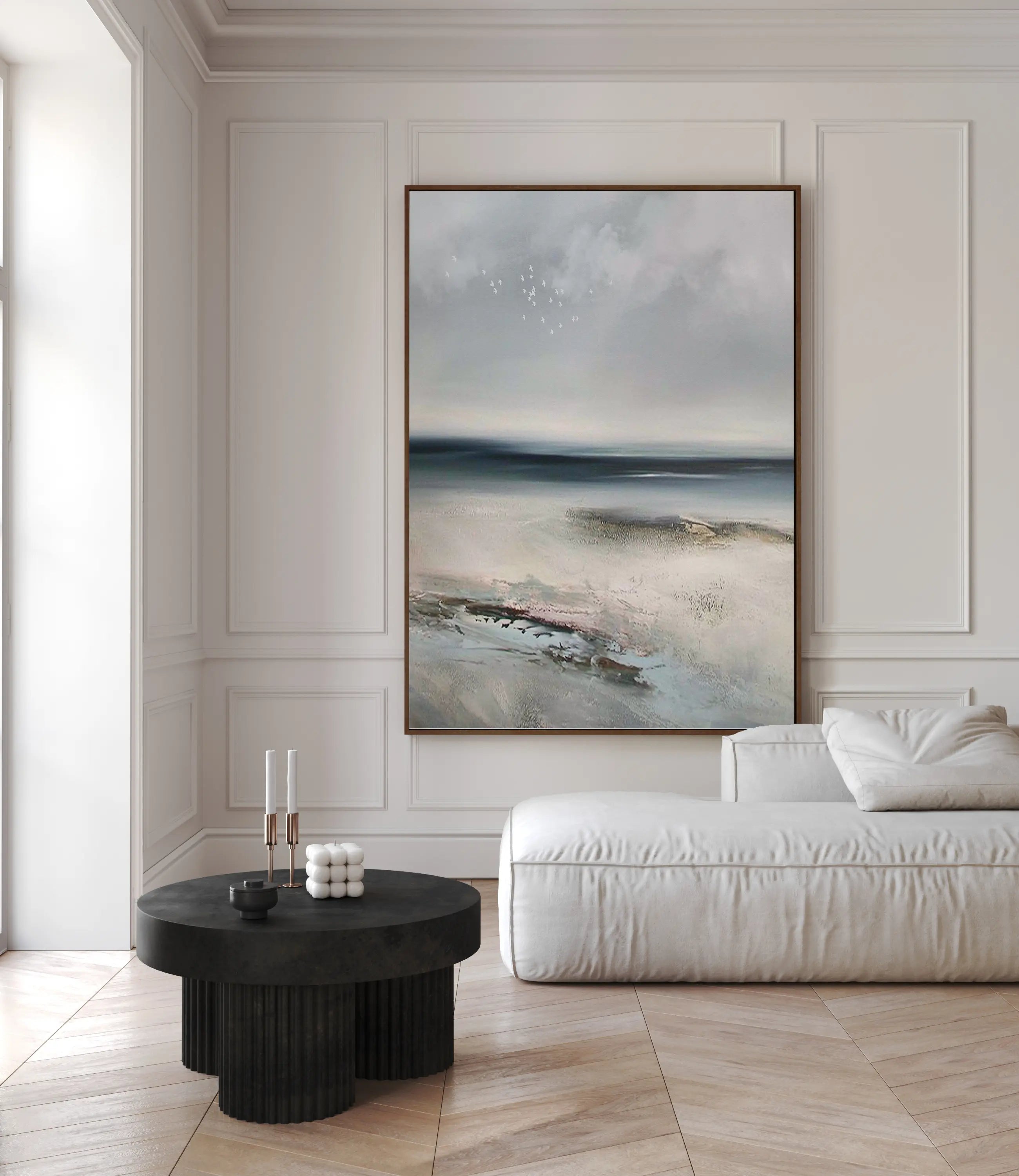 Abstract Canvas Wall Art SAD2071