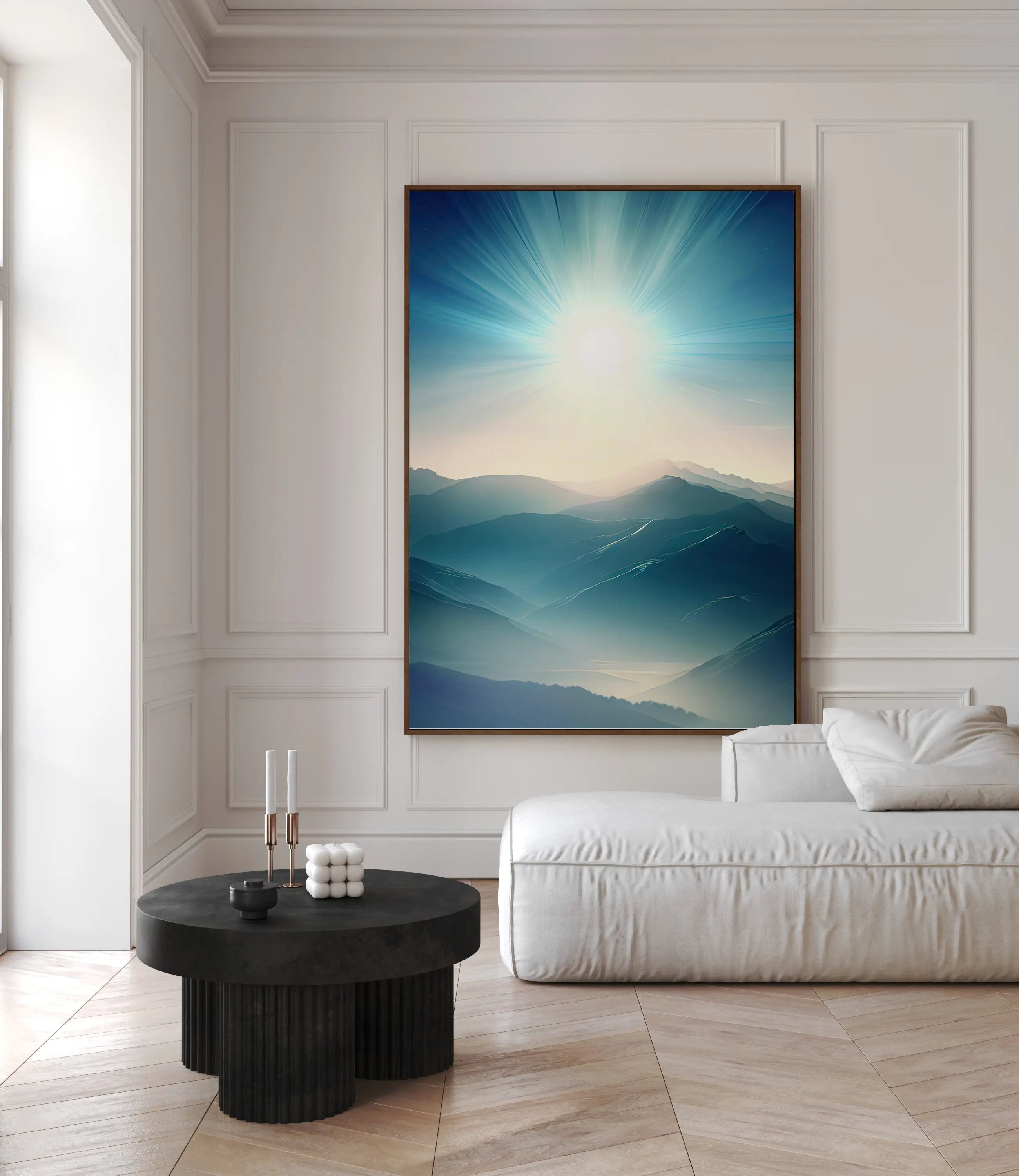 Landscape Canvas Wall Art SAD2088