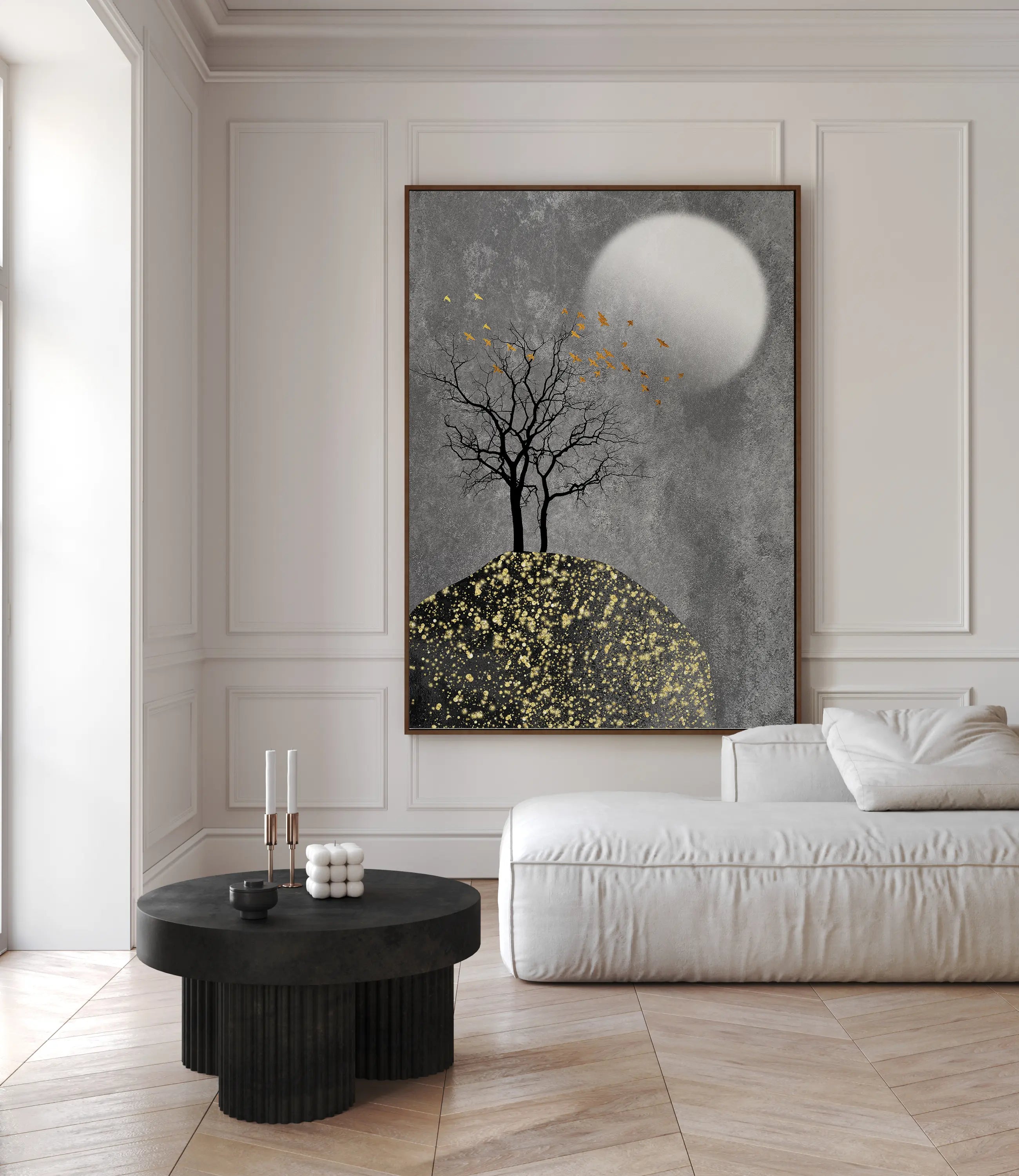 Landscape Canvas Wall Art SAD893