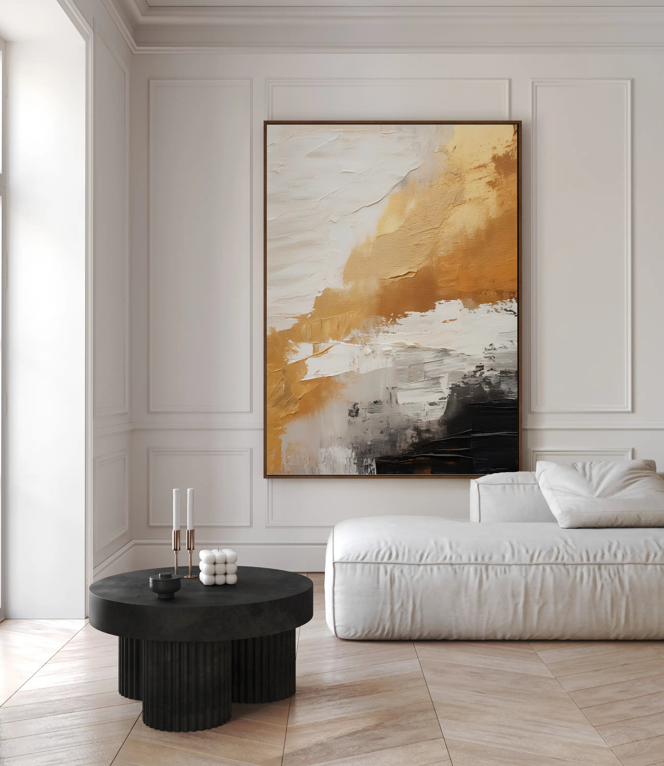 Abstract Canvas Wall Art SAD1096