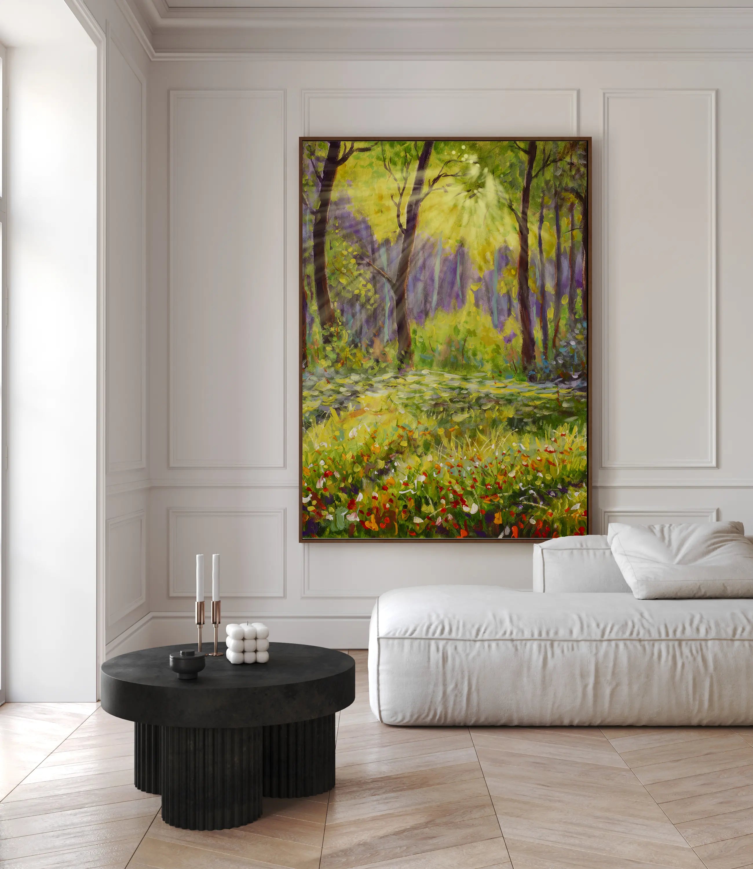 Landscape Canvas Wall Art SAD1205