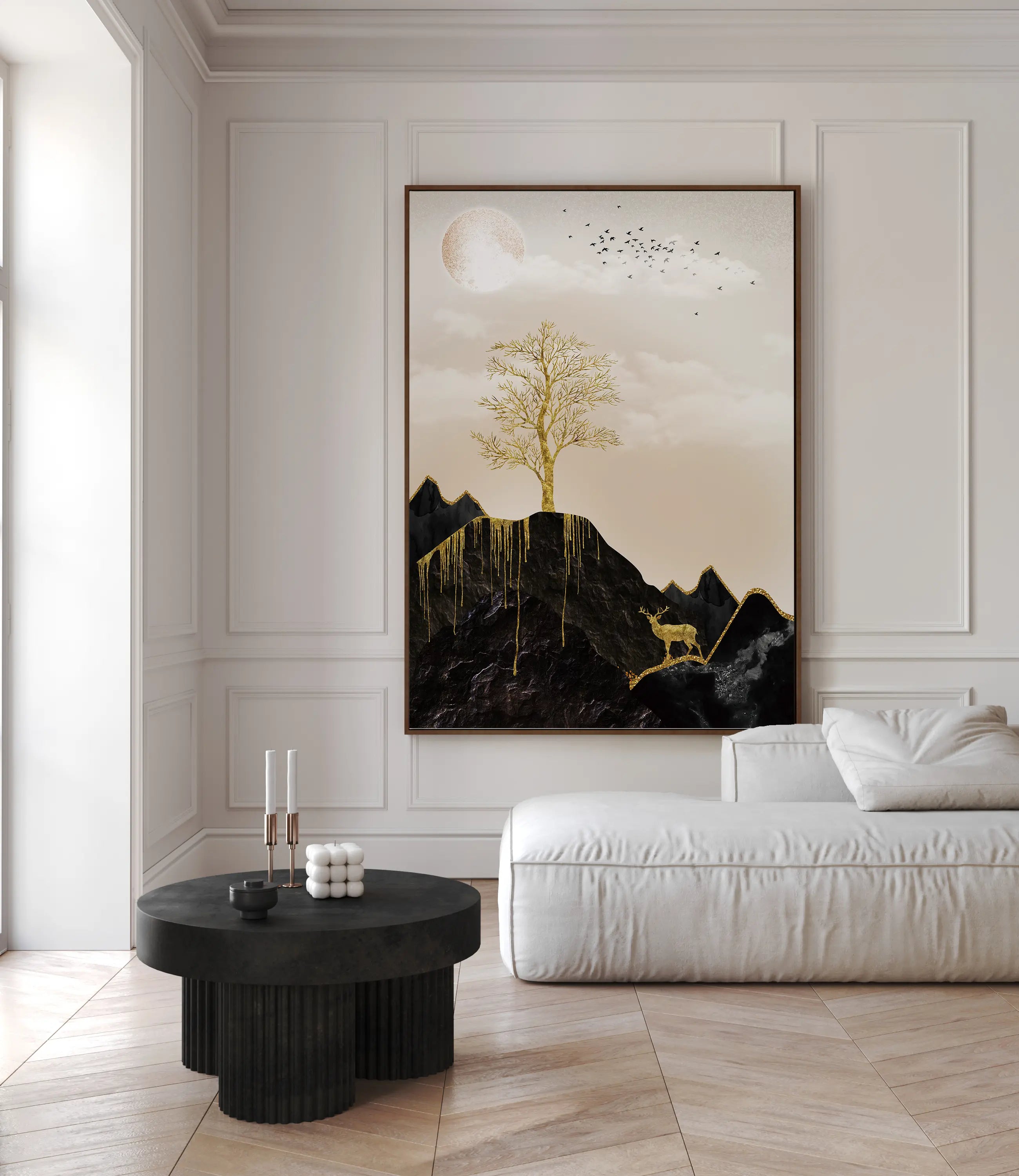 Landscape Canvas Wall Art SAD869