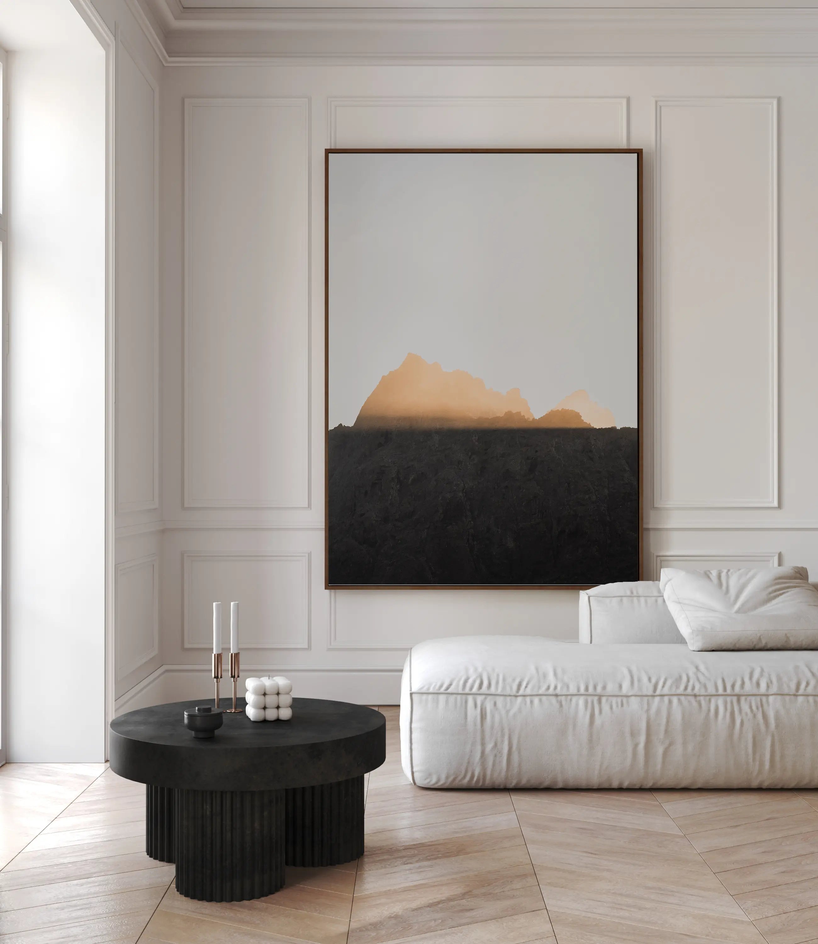 Landscape Canvas Wall Art SAD2148
