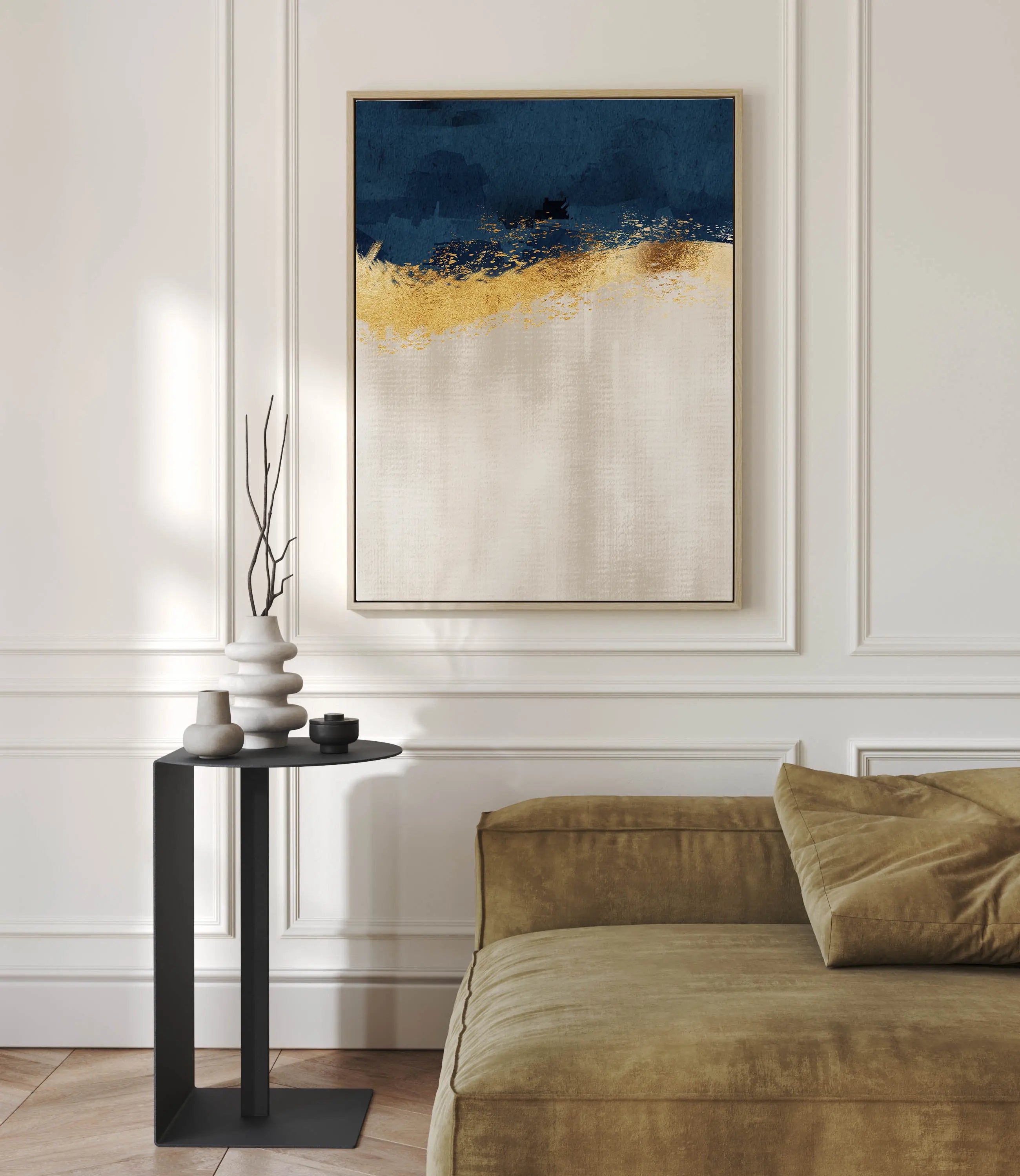 Abstract Canvas Wall Art SAD867