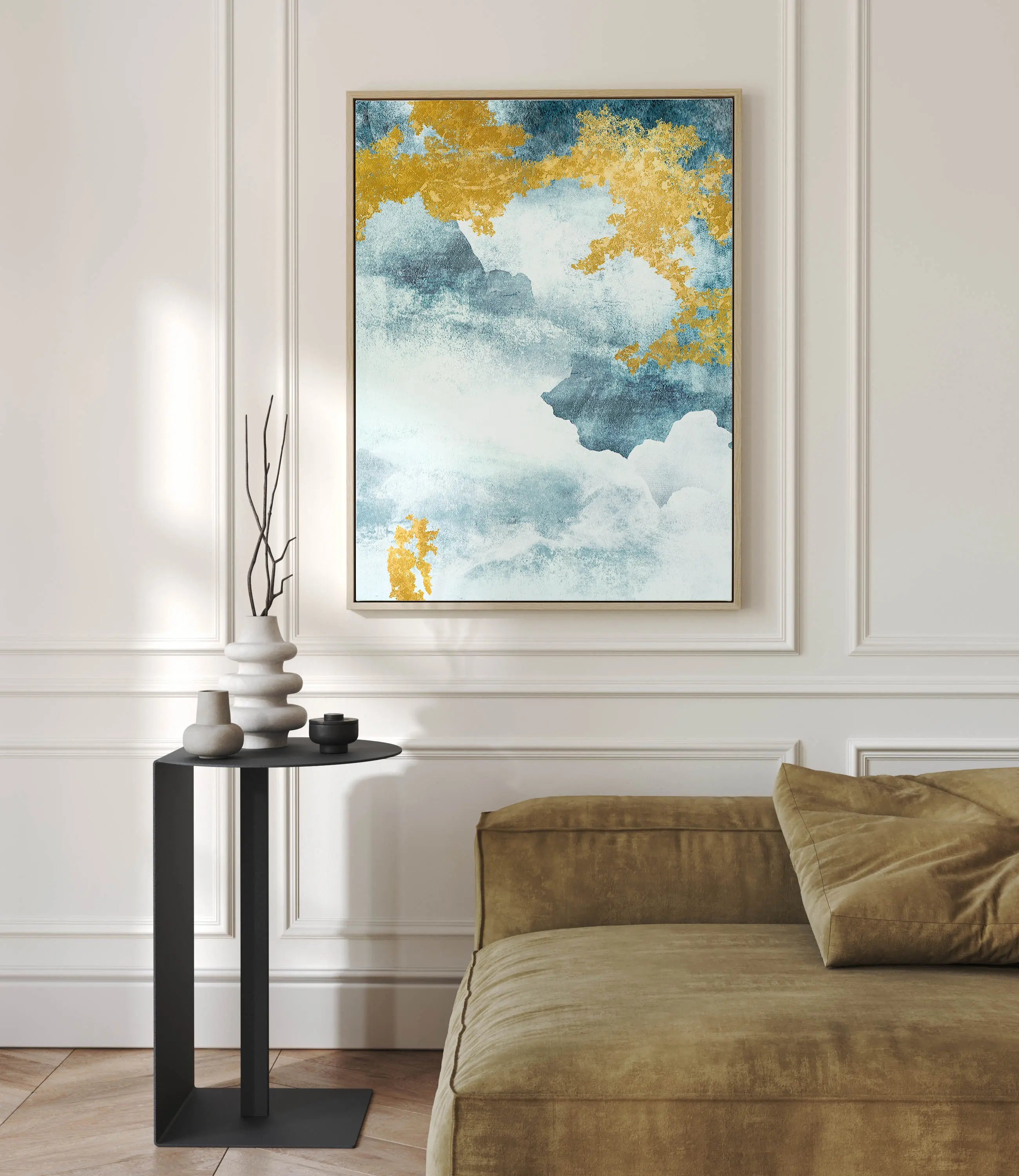 Abstract Canvas Wall Art SAD1288