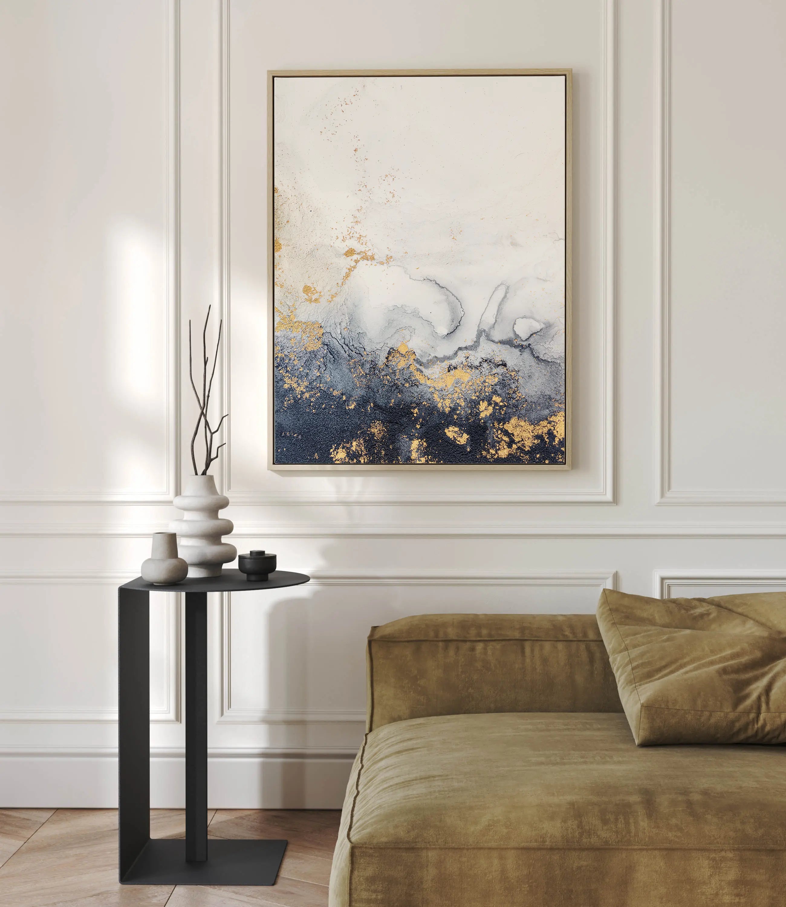 Abstract Canvas Wall Art SAD929
