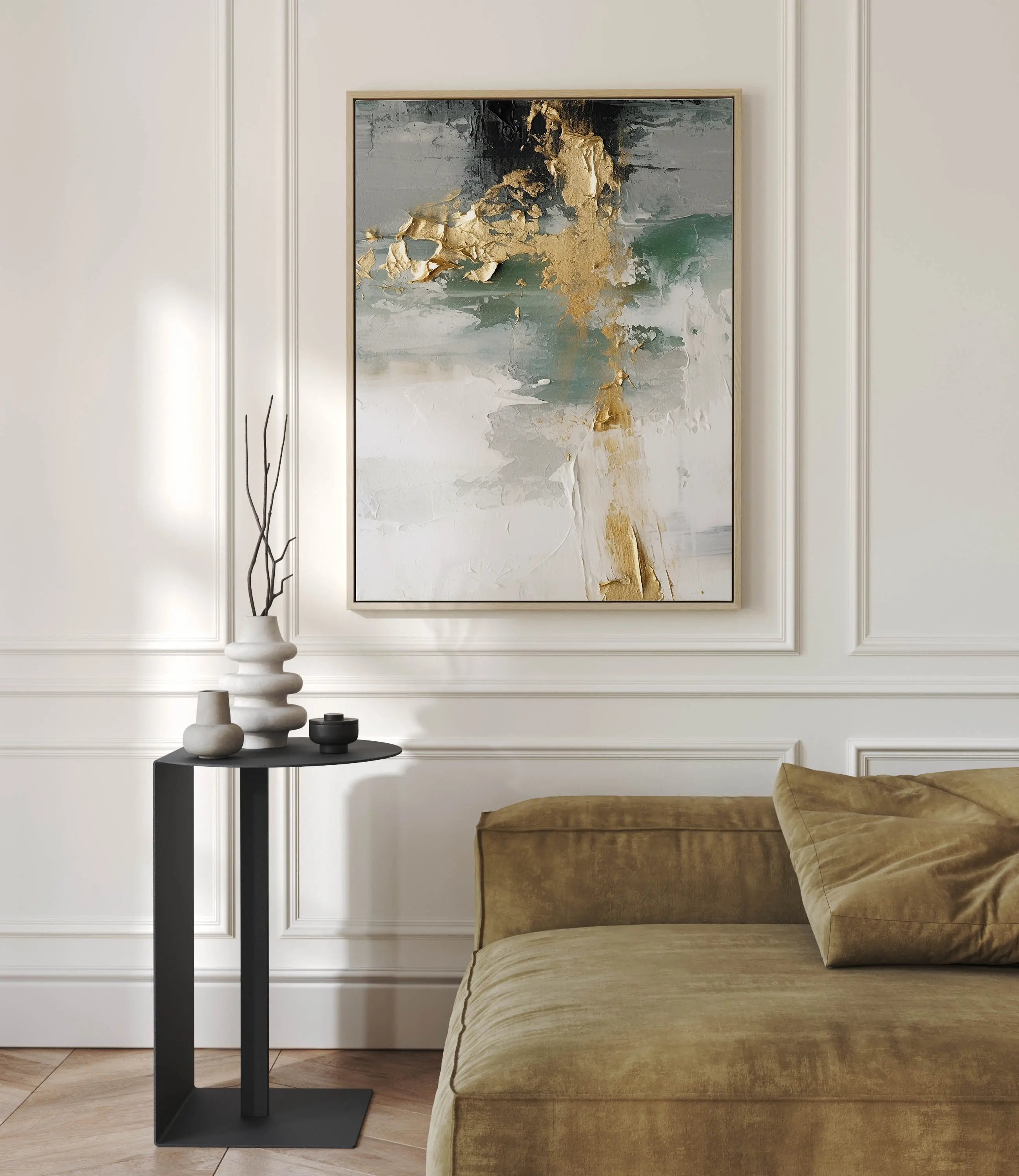 Abstract Canvas Wall Art SAD1036