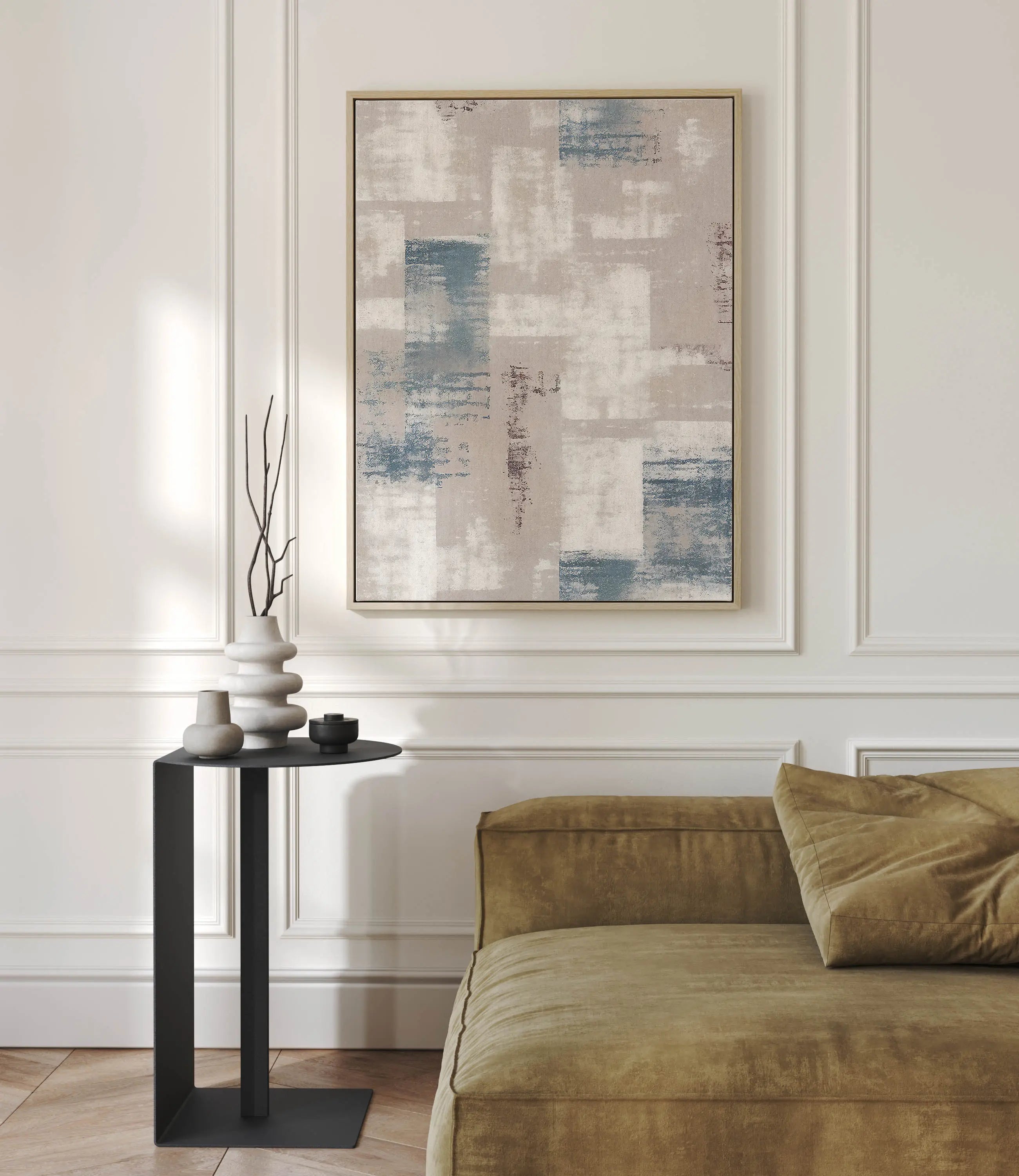 Abstract Canvas Wall Art SAD1327