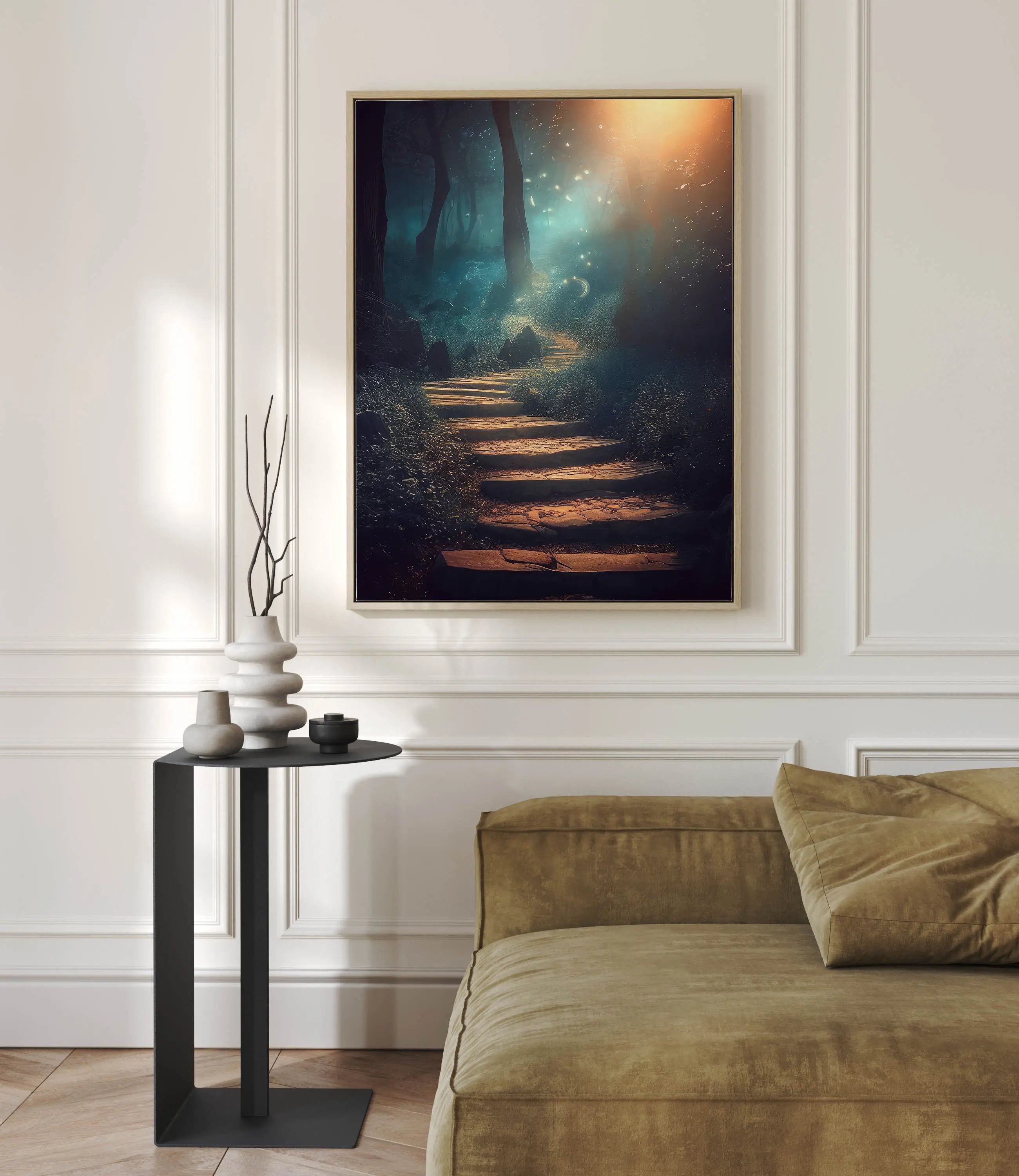 Landscape Canvas Wall Art SAD2153