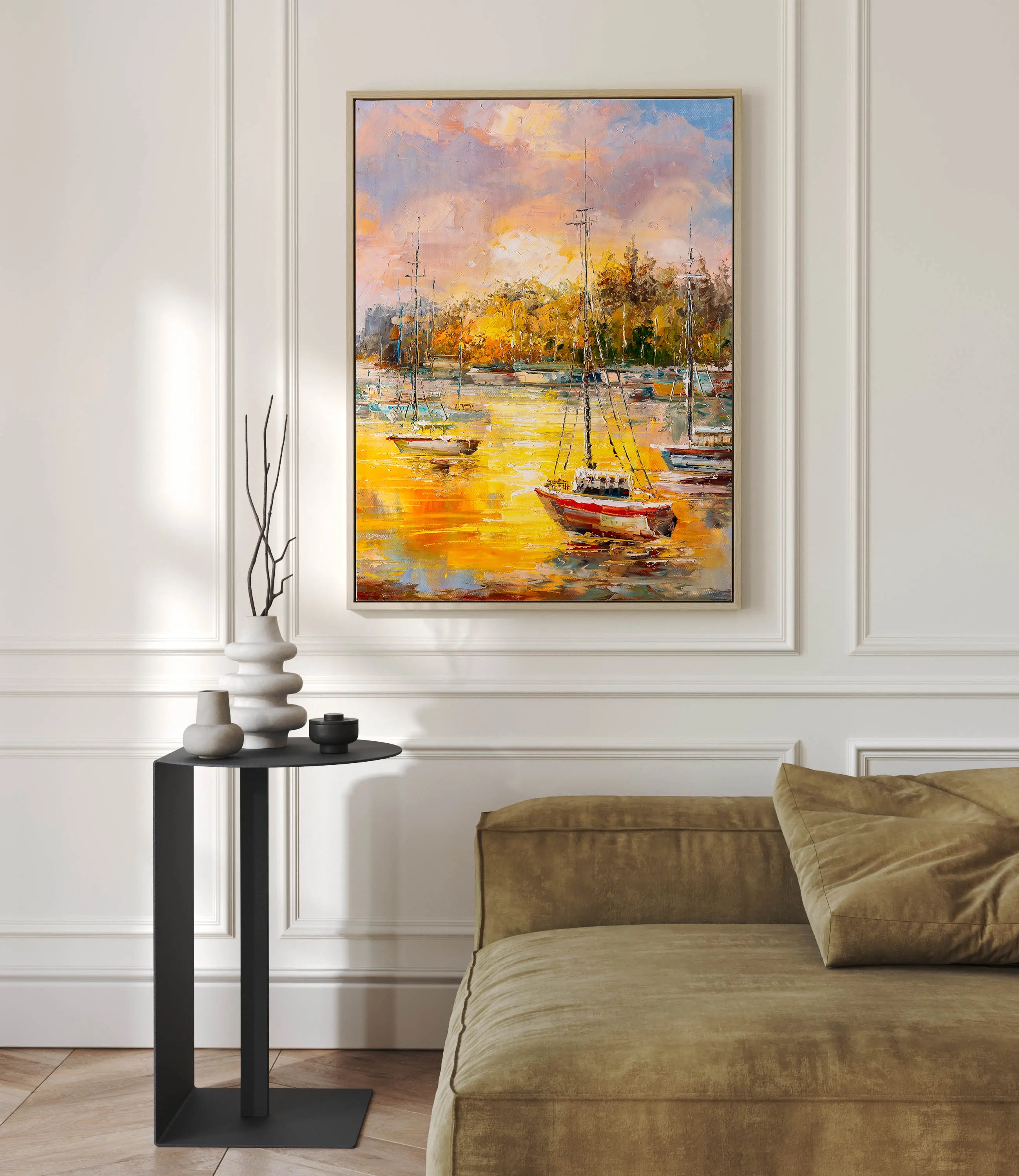 Landscape Canvas Wall Art SAD1256