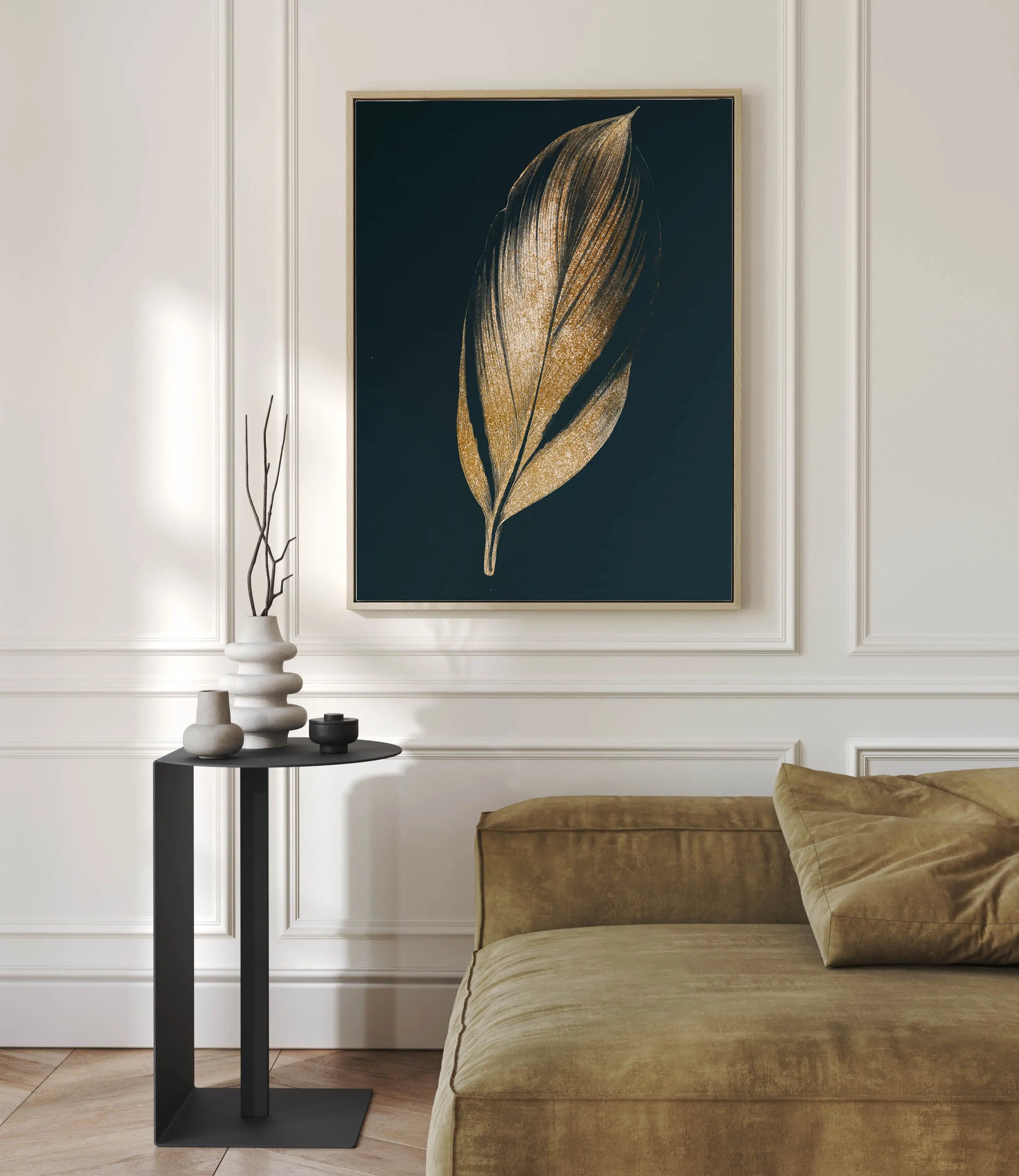 Abstract Canvas Wall Art SAD1736