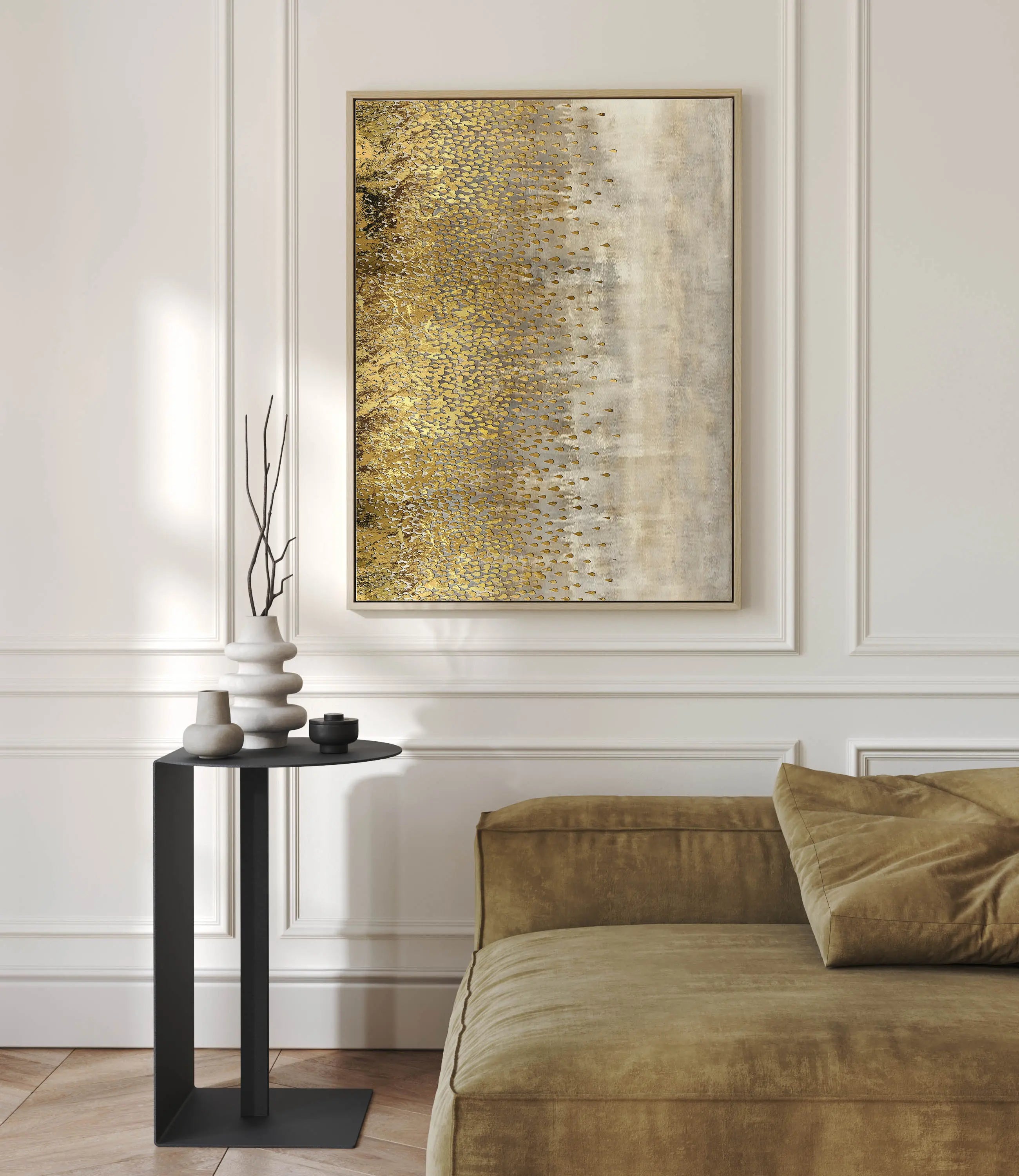 Abstract Canvas Wall Art SAD1055