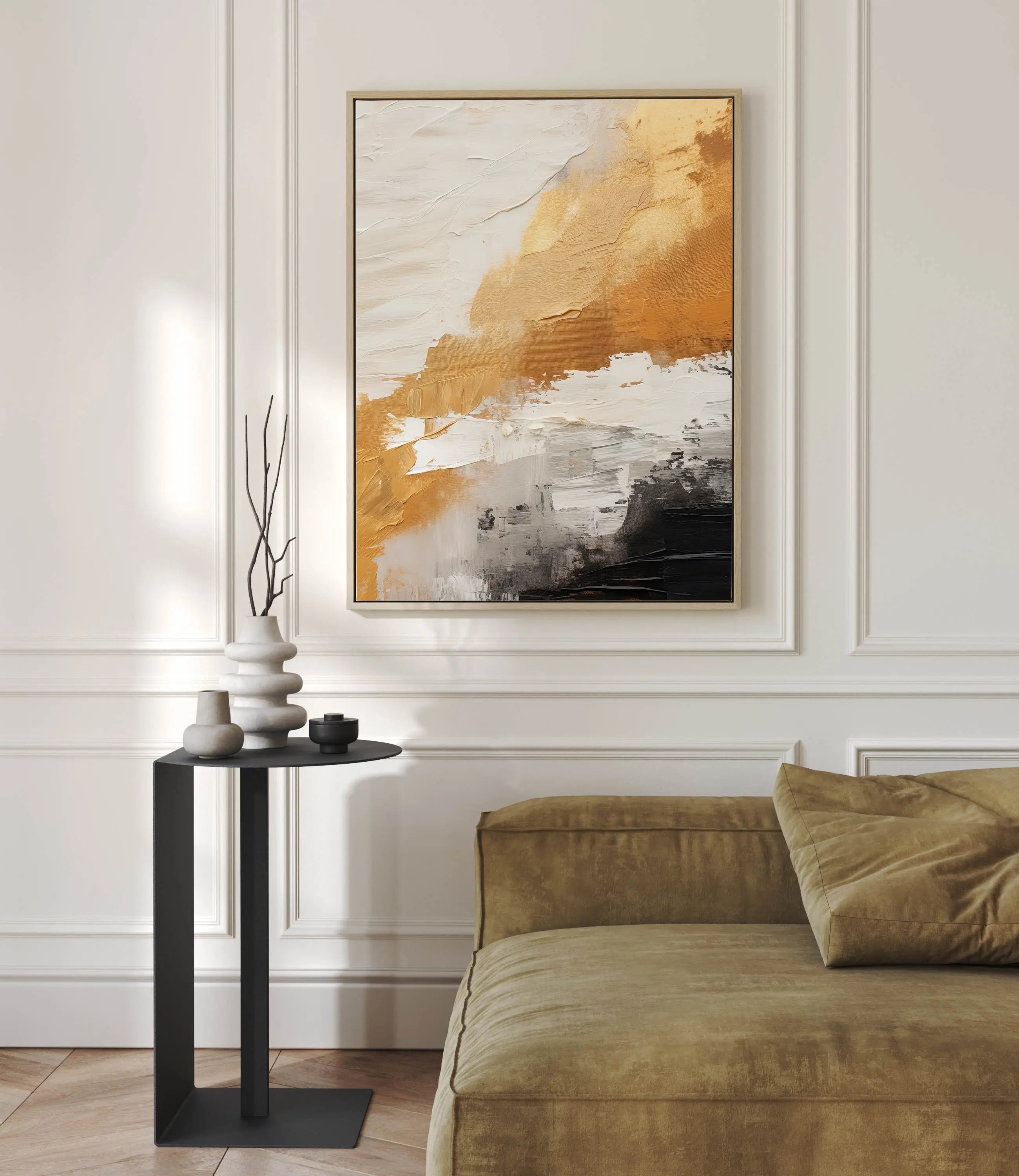 Abstract Canvas Wall Art SAD1096