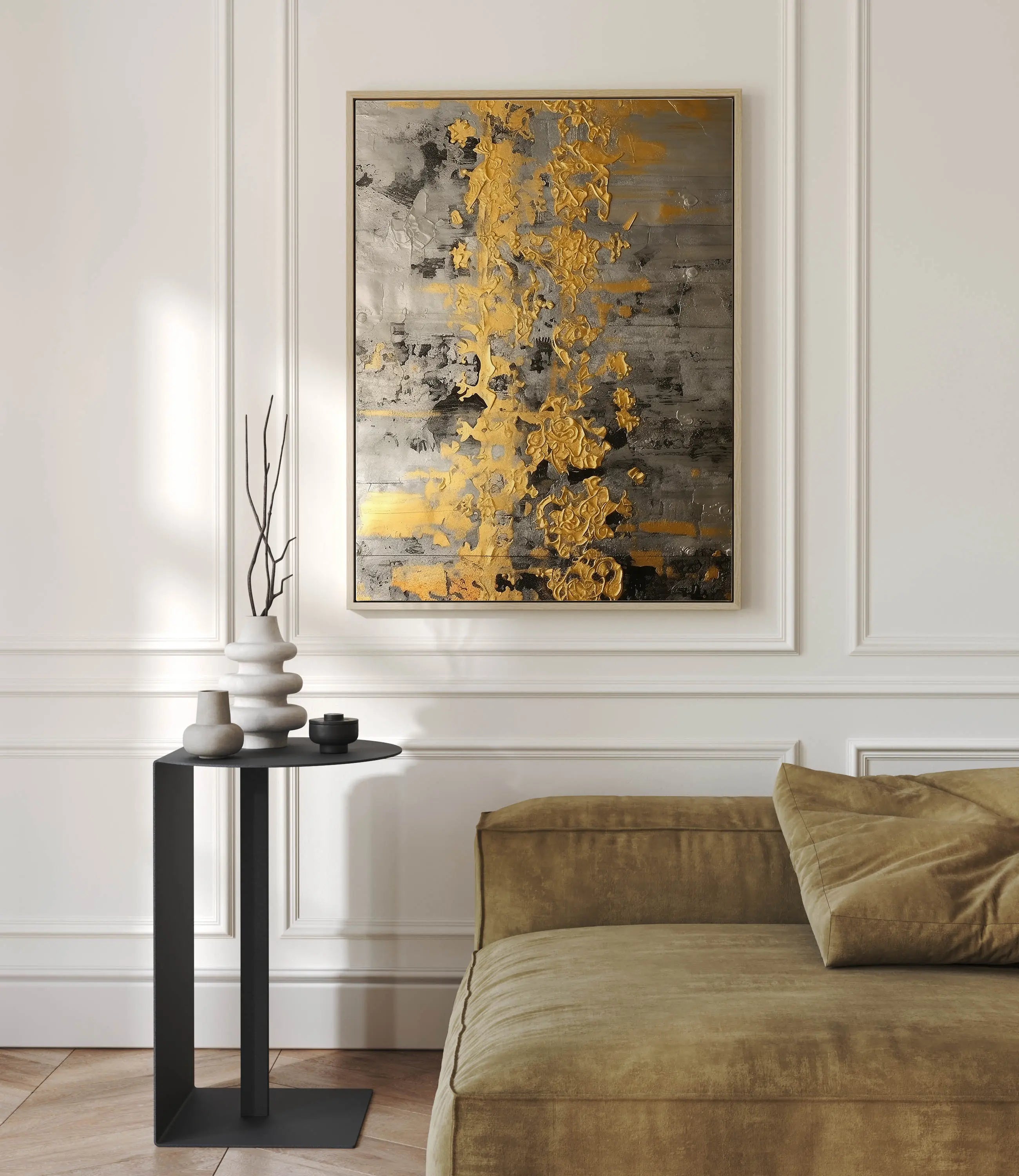 Abstract Canvas Wall Art SAD1528