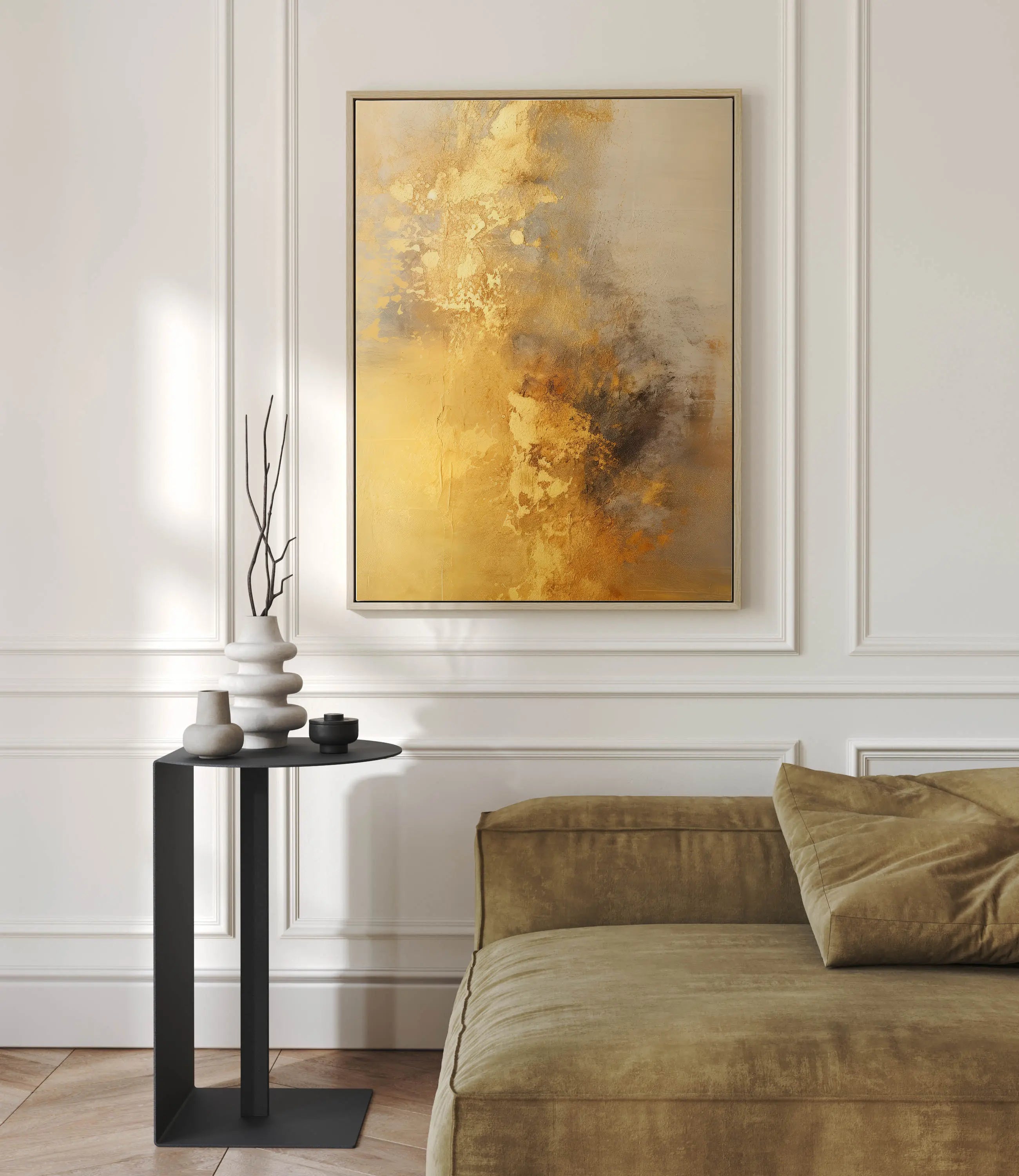 Abstract Canvas Wall Art SAD1044