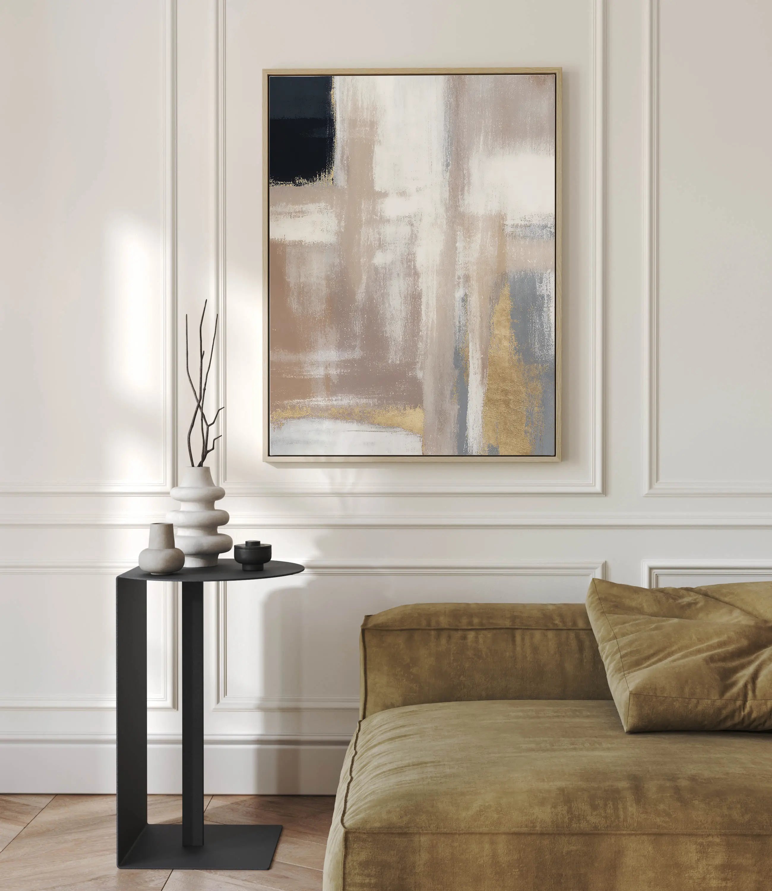 Abstract Canvas Wall Art SAD1059