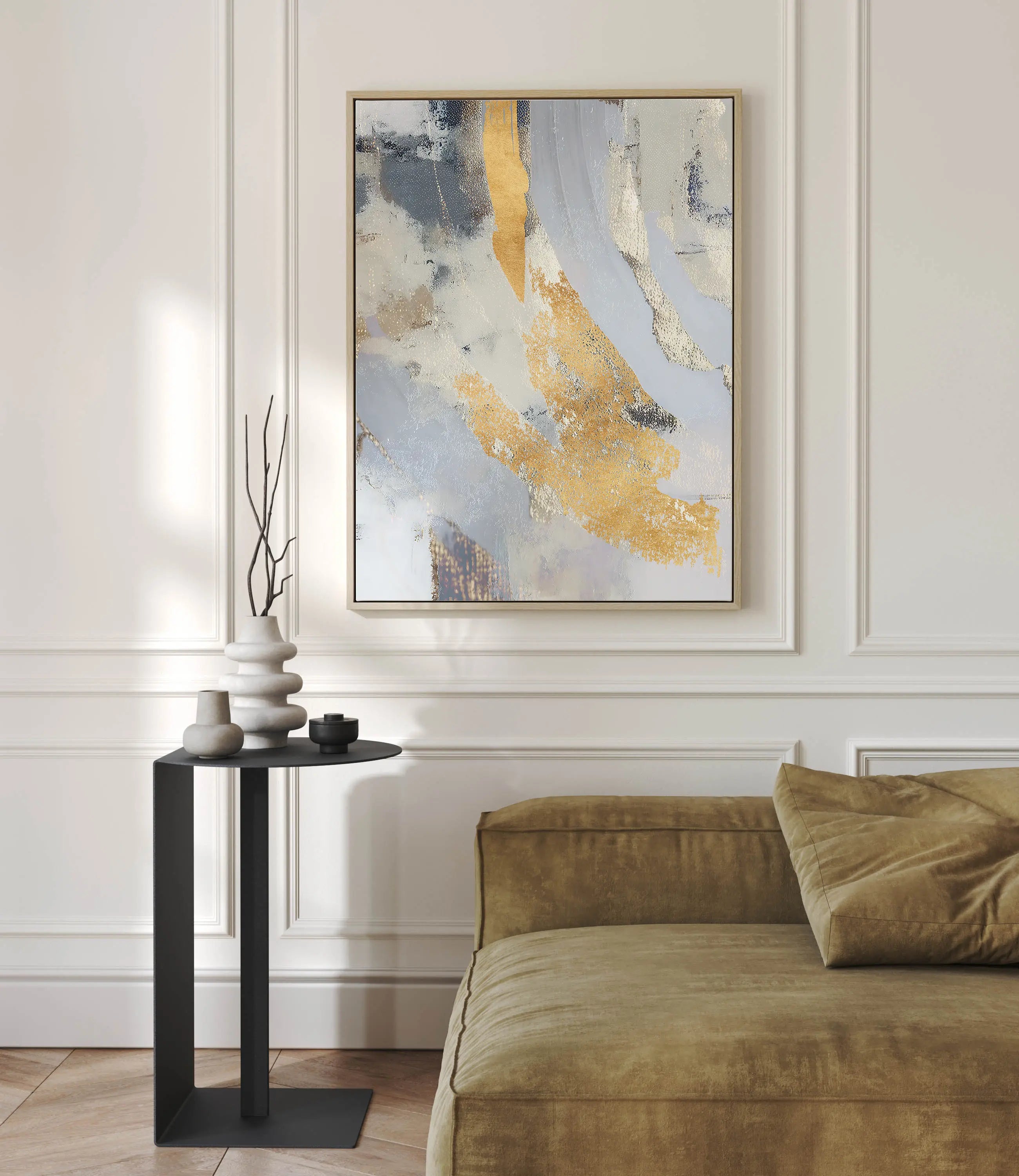 Abstract Canvas Wall Art SAD1077