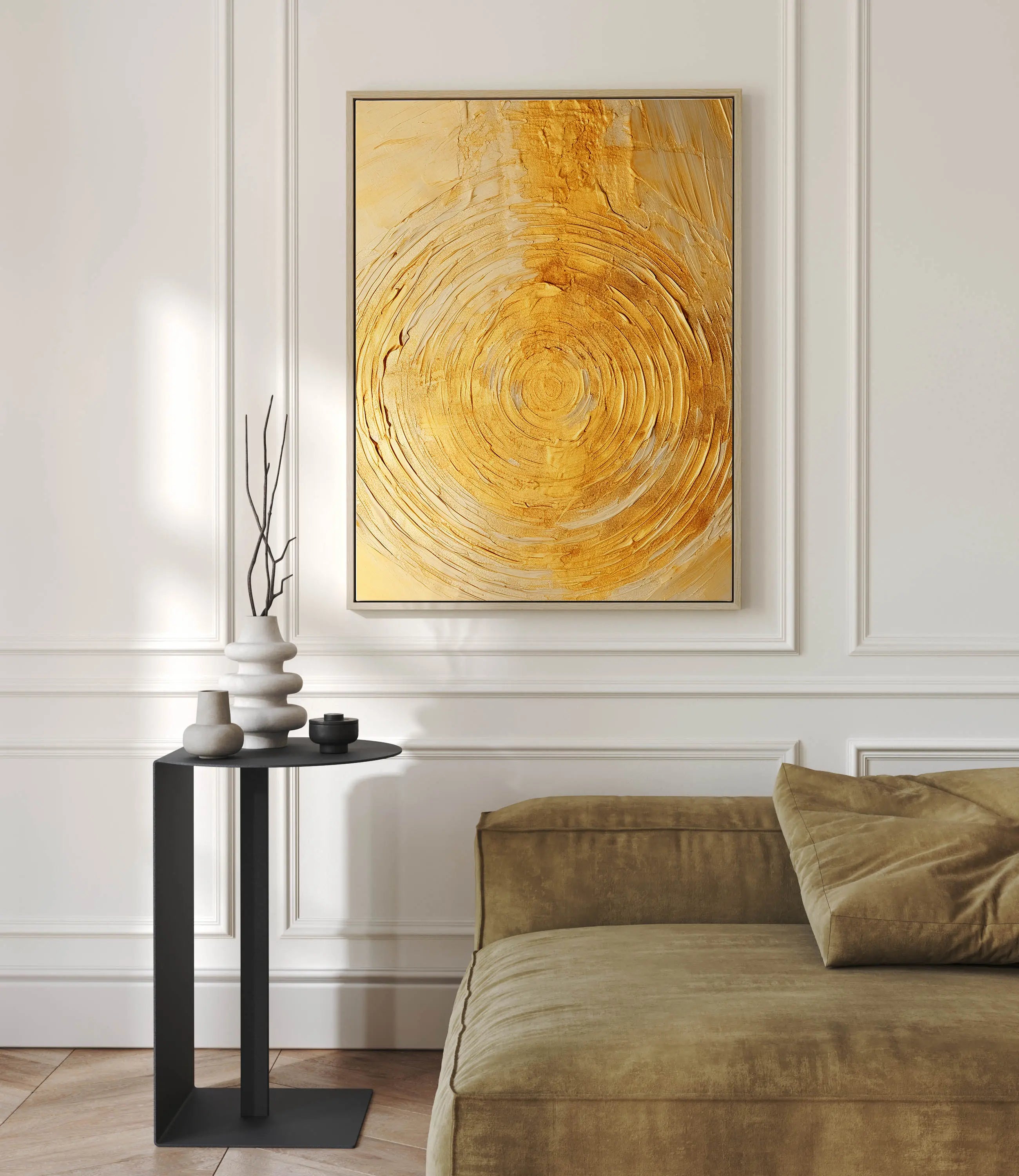 Abstract Canvas Wall Art SAD1084