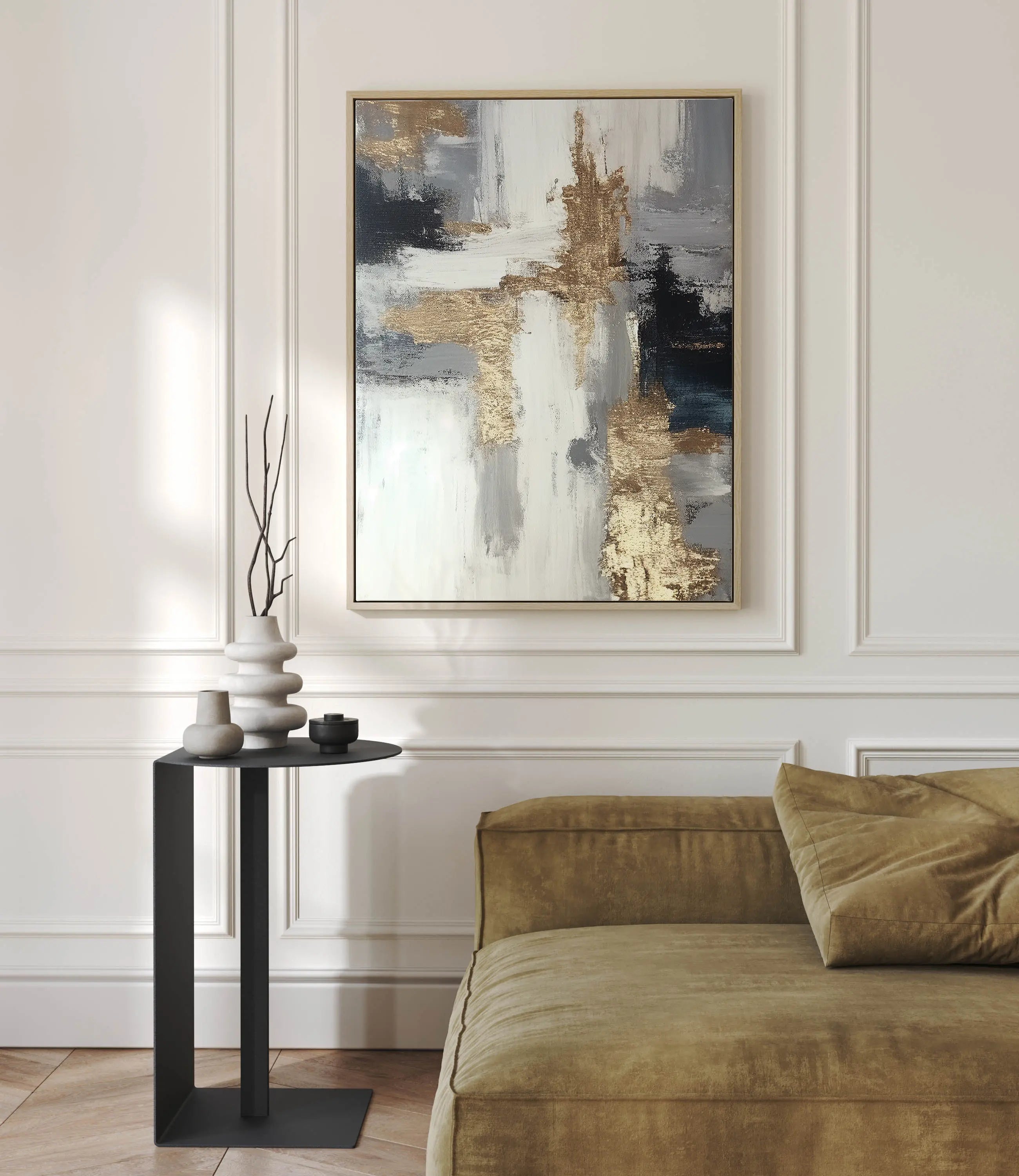 Abstract Canvas Wall Art SAD1503
