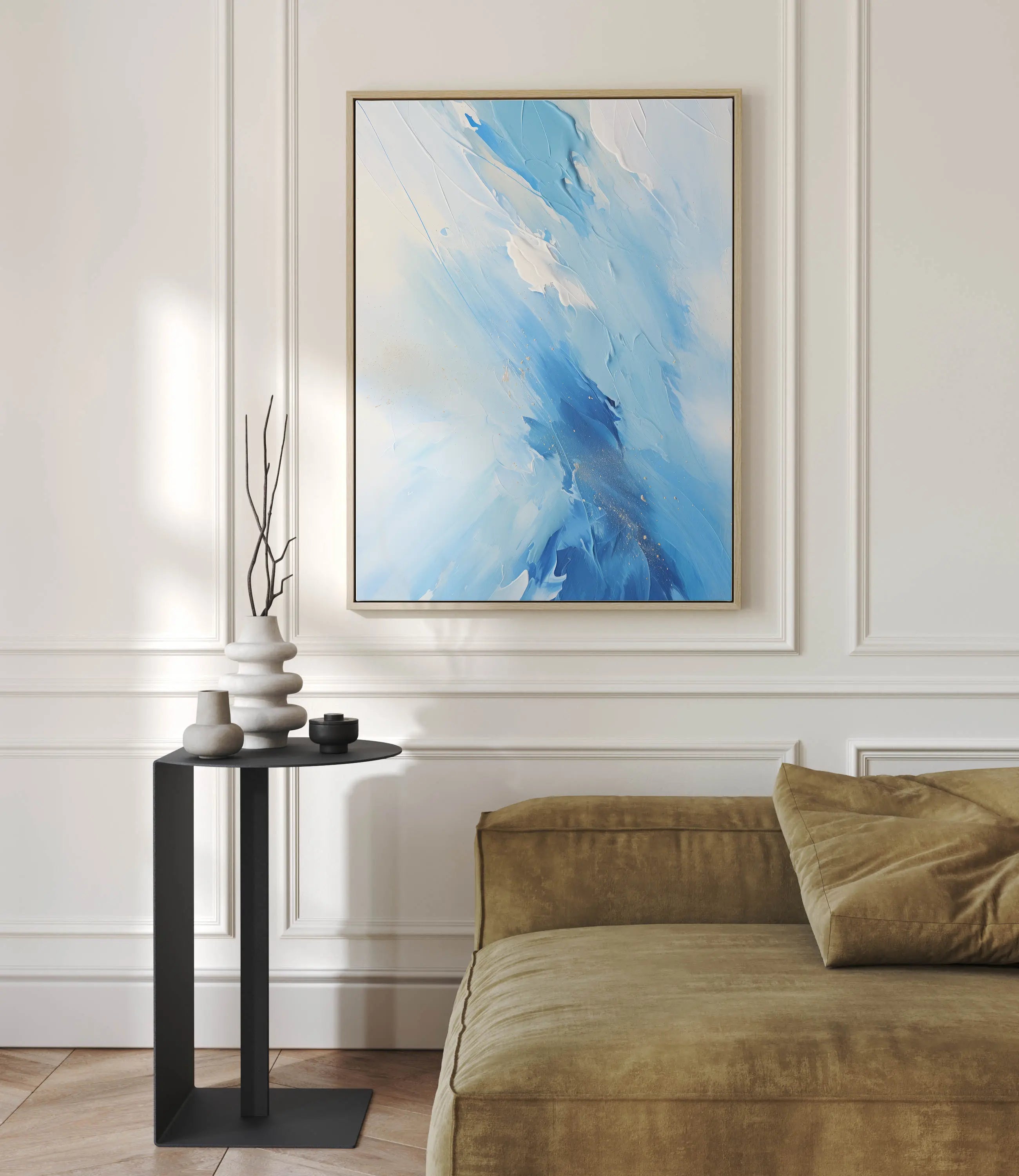Abstract Canvas Wall Art SAD803