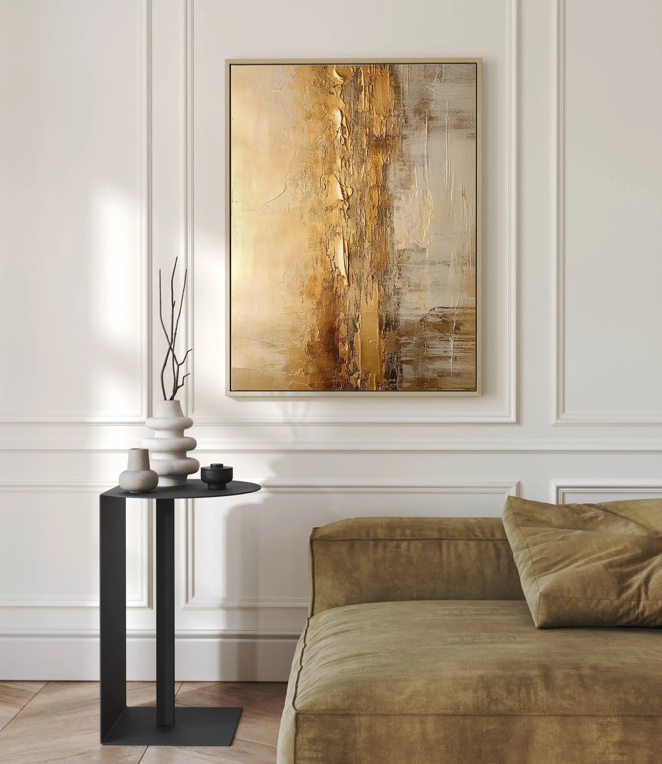 Abstract Canvas Wall Art SAD1087