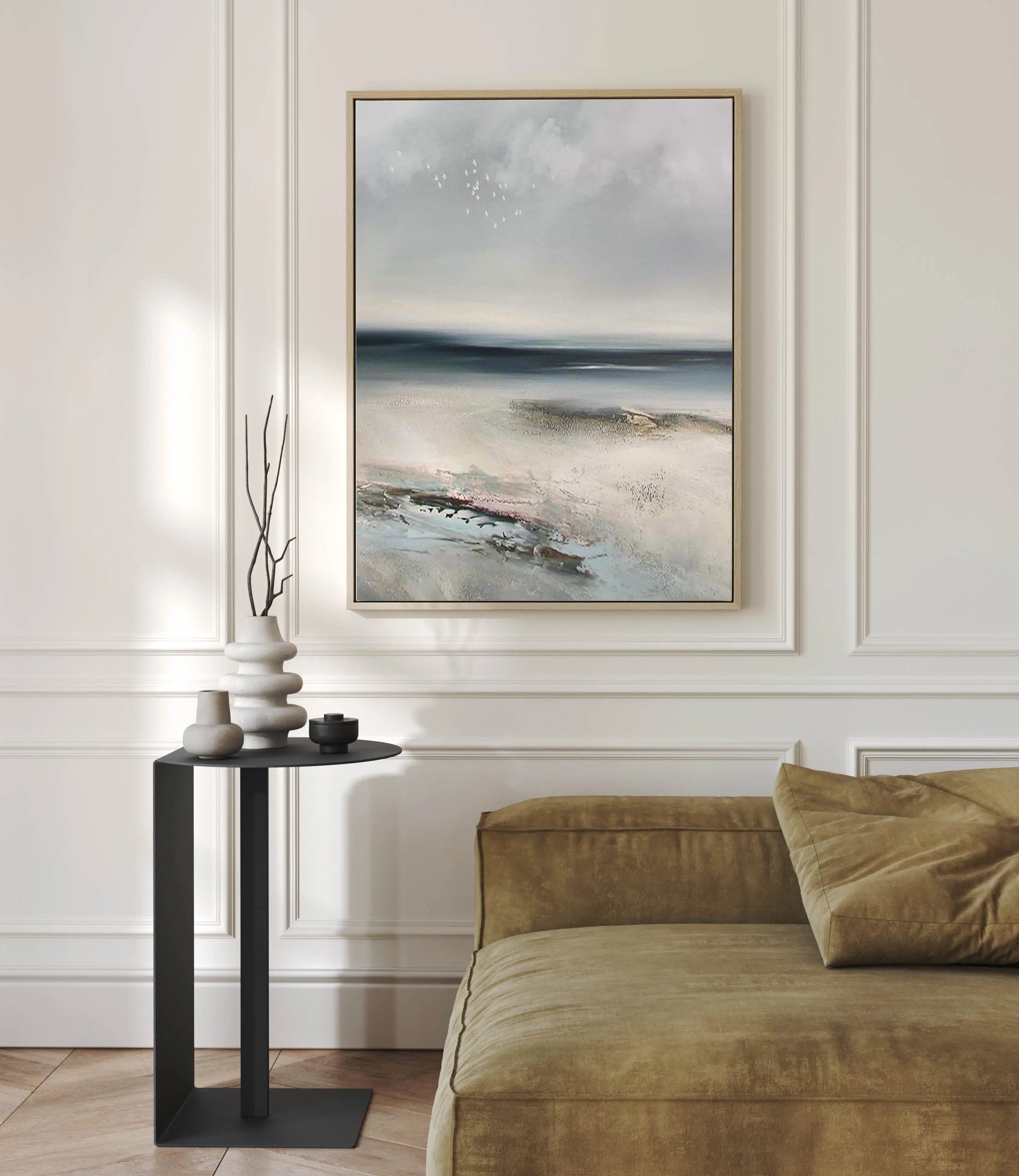Abstract Canvas Wall Art SAD2071