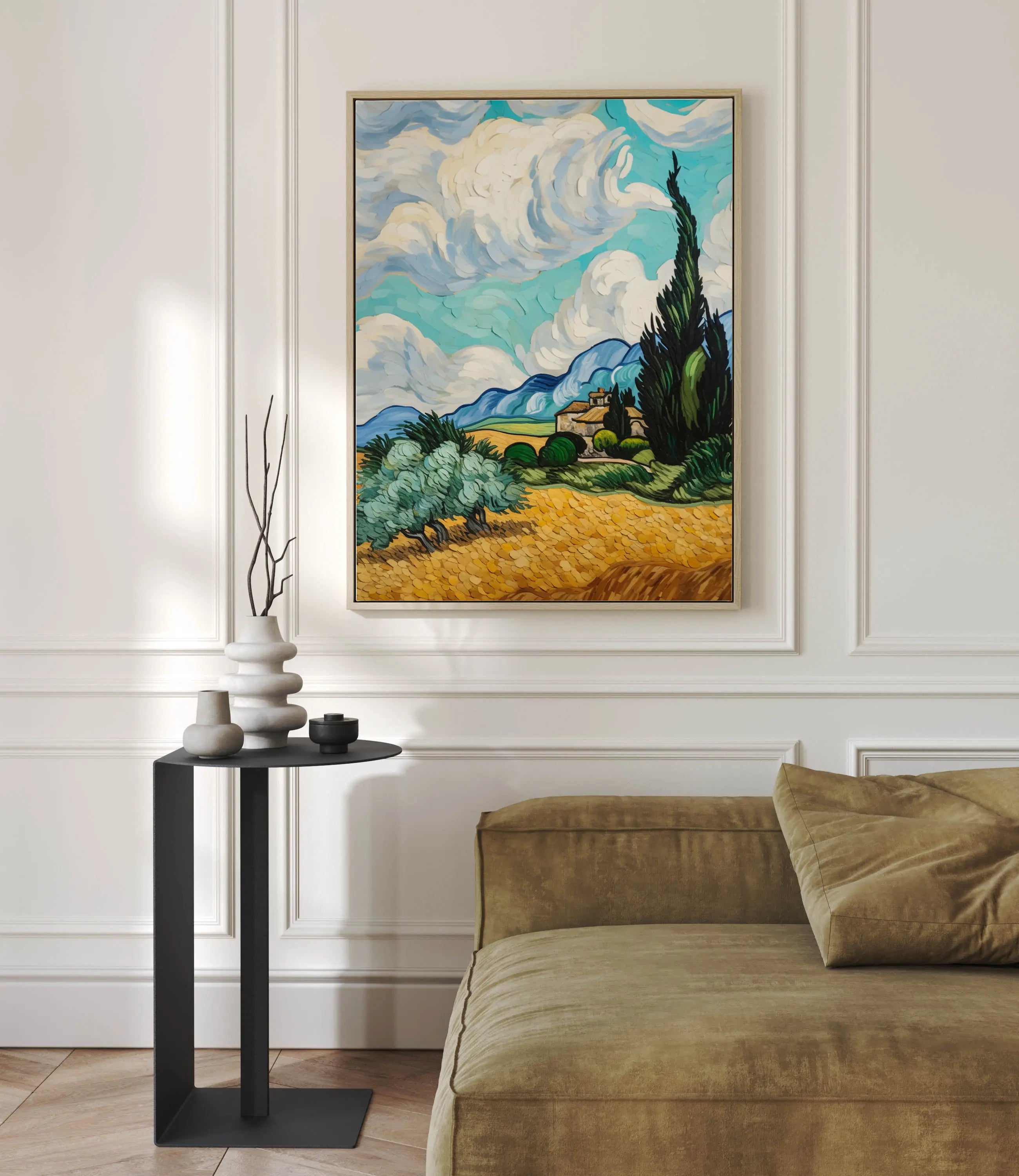 Landscape Canvas Wall Art SAD1560