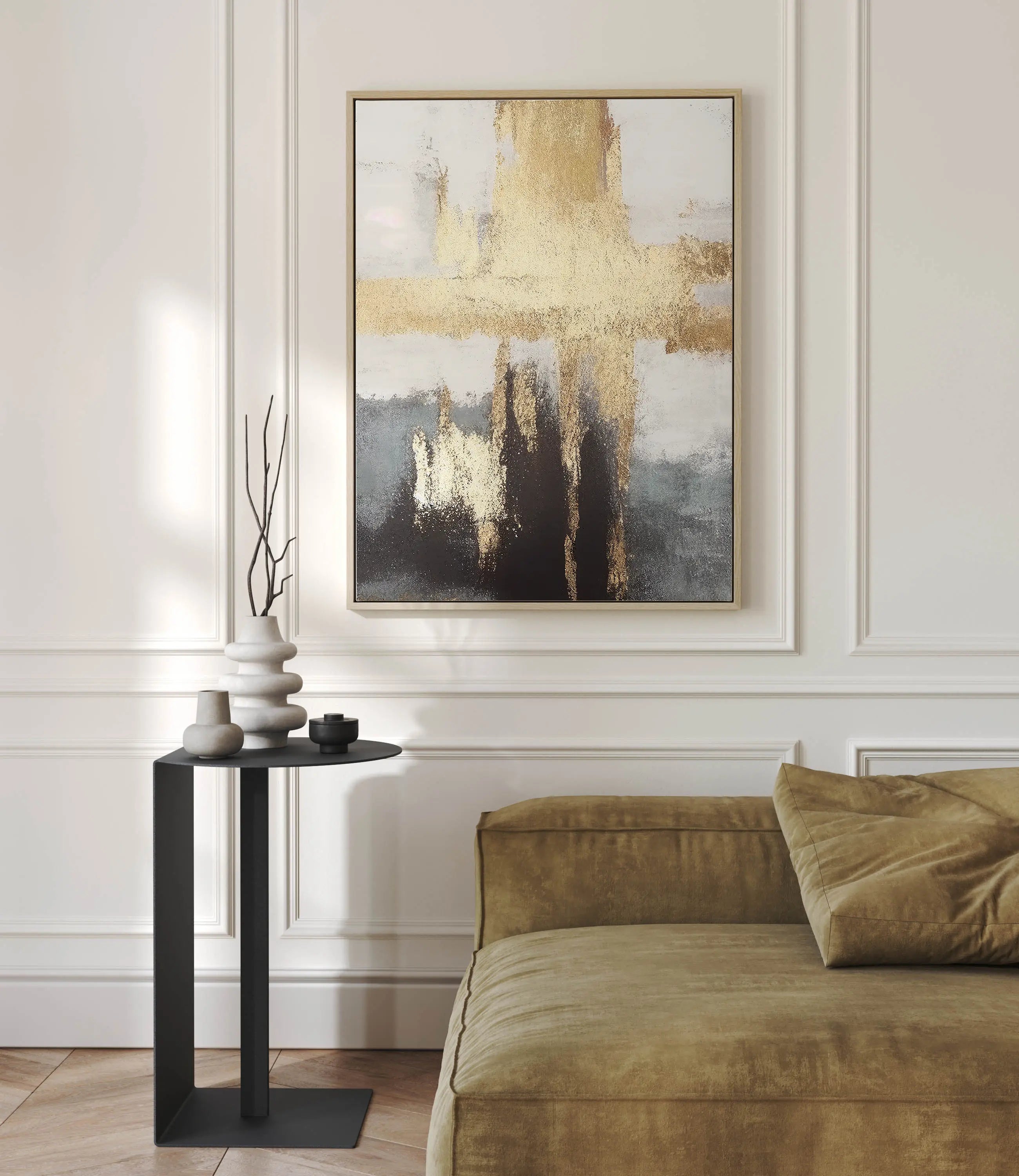 Abstract Canvas Wall Art SAD1074
